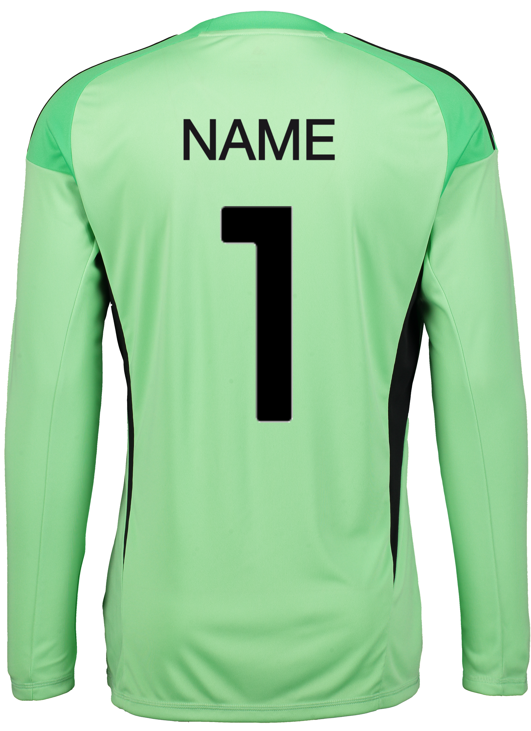 ADIDAS, T25 C Gk Jsy Ls Jr