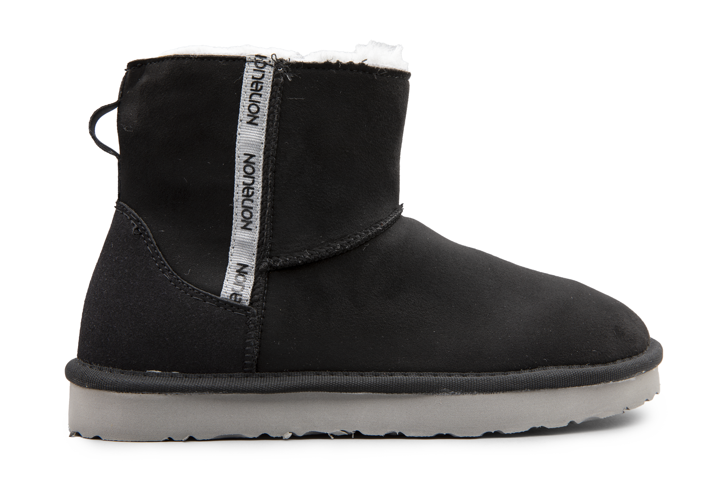 
NONATION, 
Albiol Boot W, 
Detail 1
