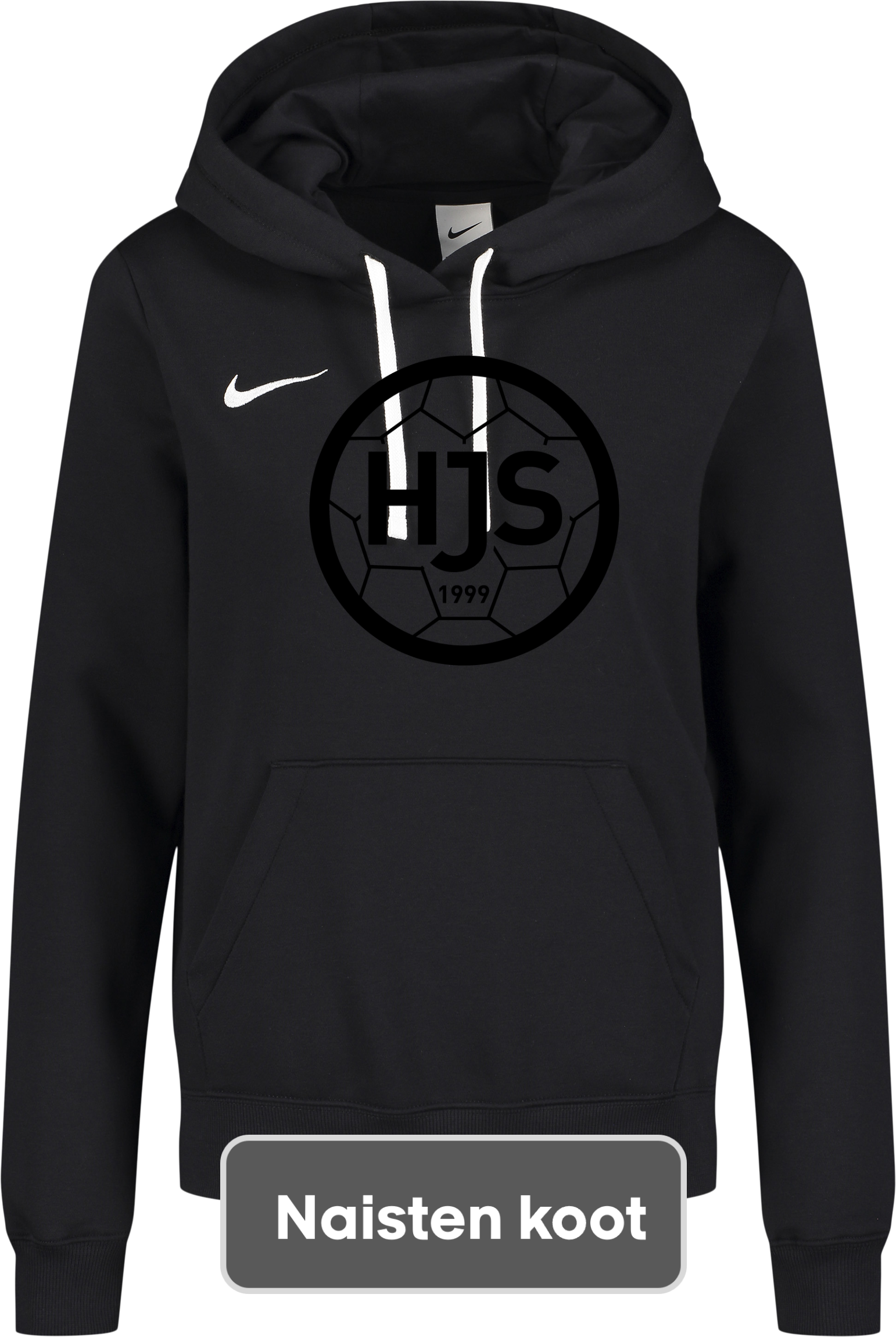
NIKE, 
PARK26 FLC HOOD W, 
Detail 1

