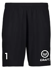 288612110101 CRAFT Squad Go Short 288612110101 CRAFT Squad Go Short Standard Small1x1