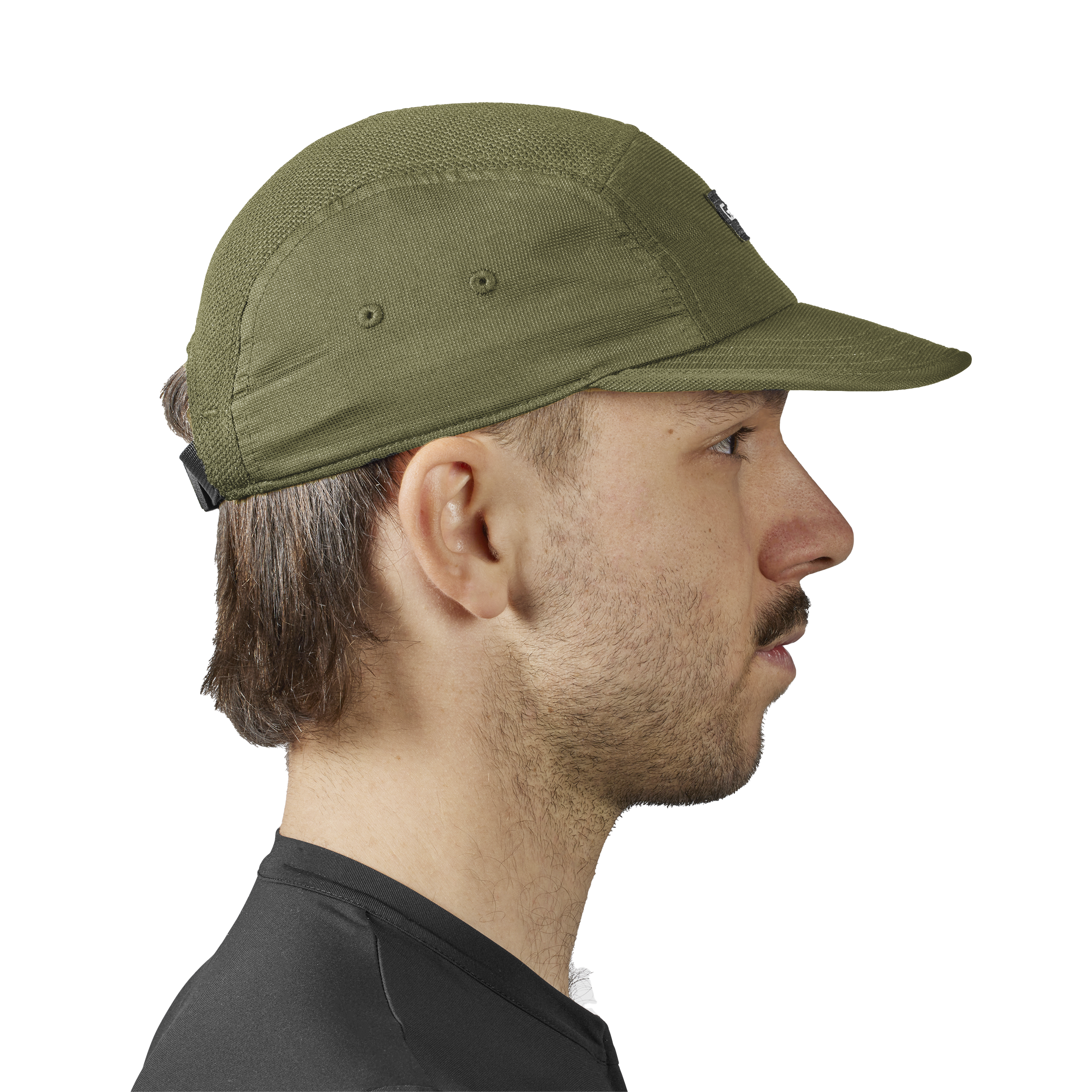 GRIPGRAB, 5 Panel Cap