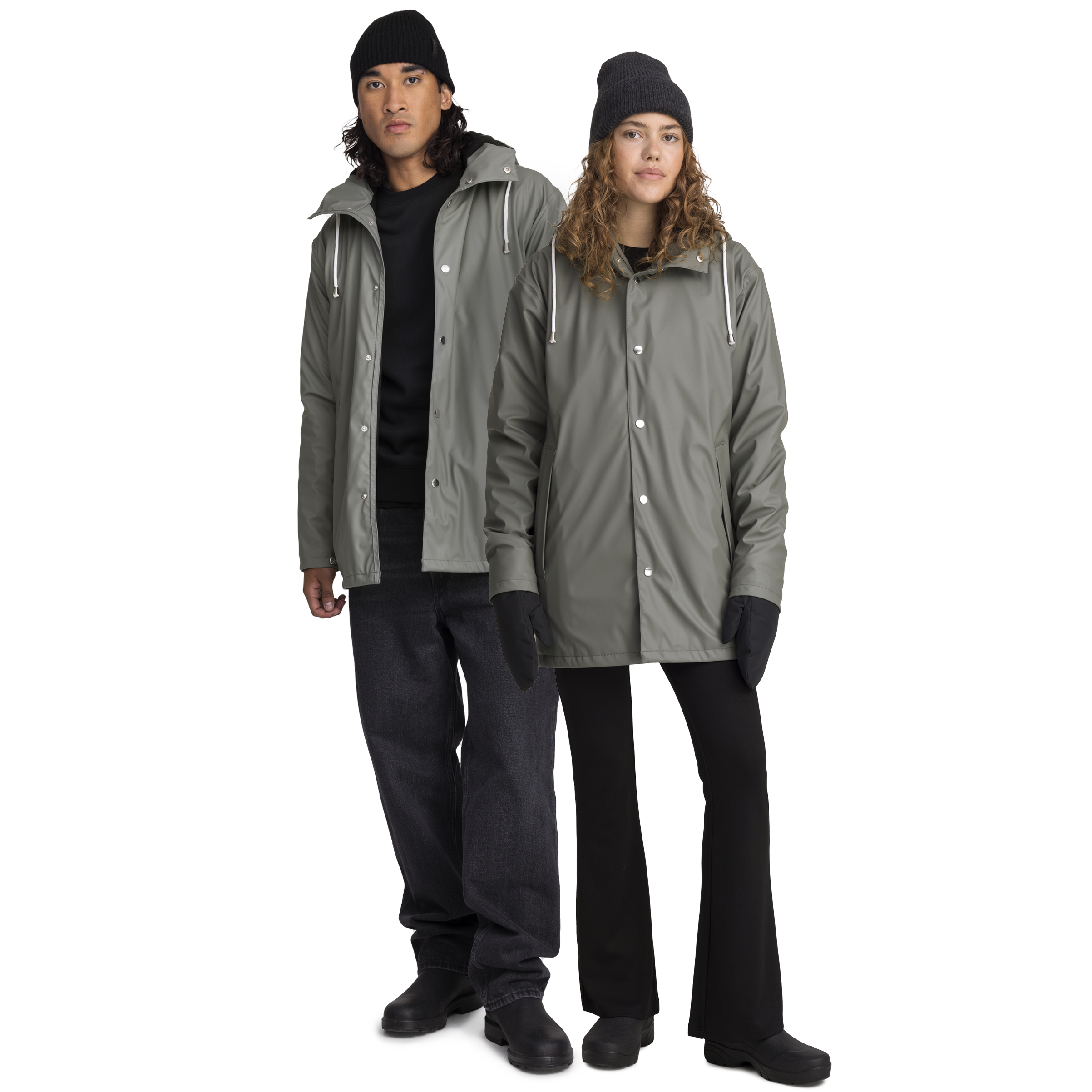 EVEREST, U Rain Warm Coat