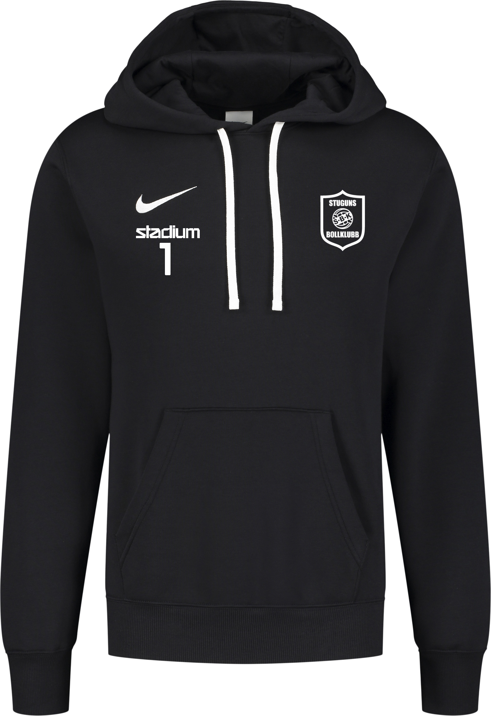 
NIKE, 
PARK26 FLC HOOD, 
Detail 1
