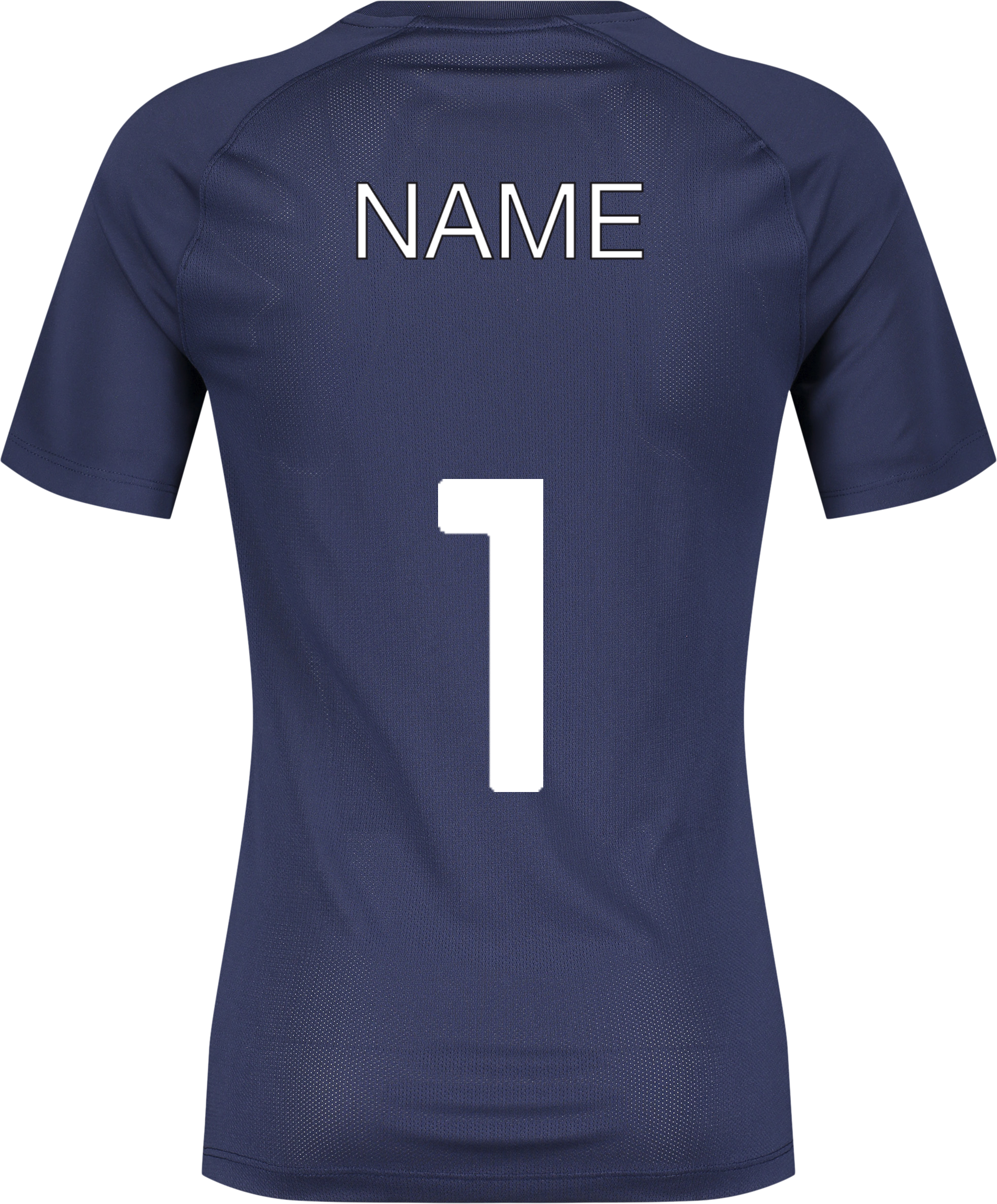 NIKE, PARK VIII SS JSY JR