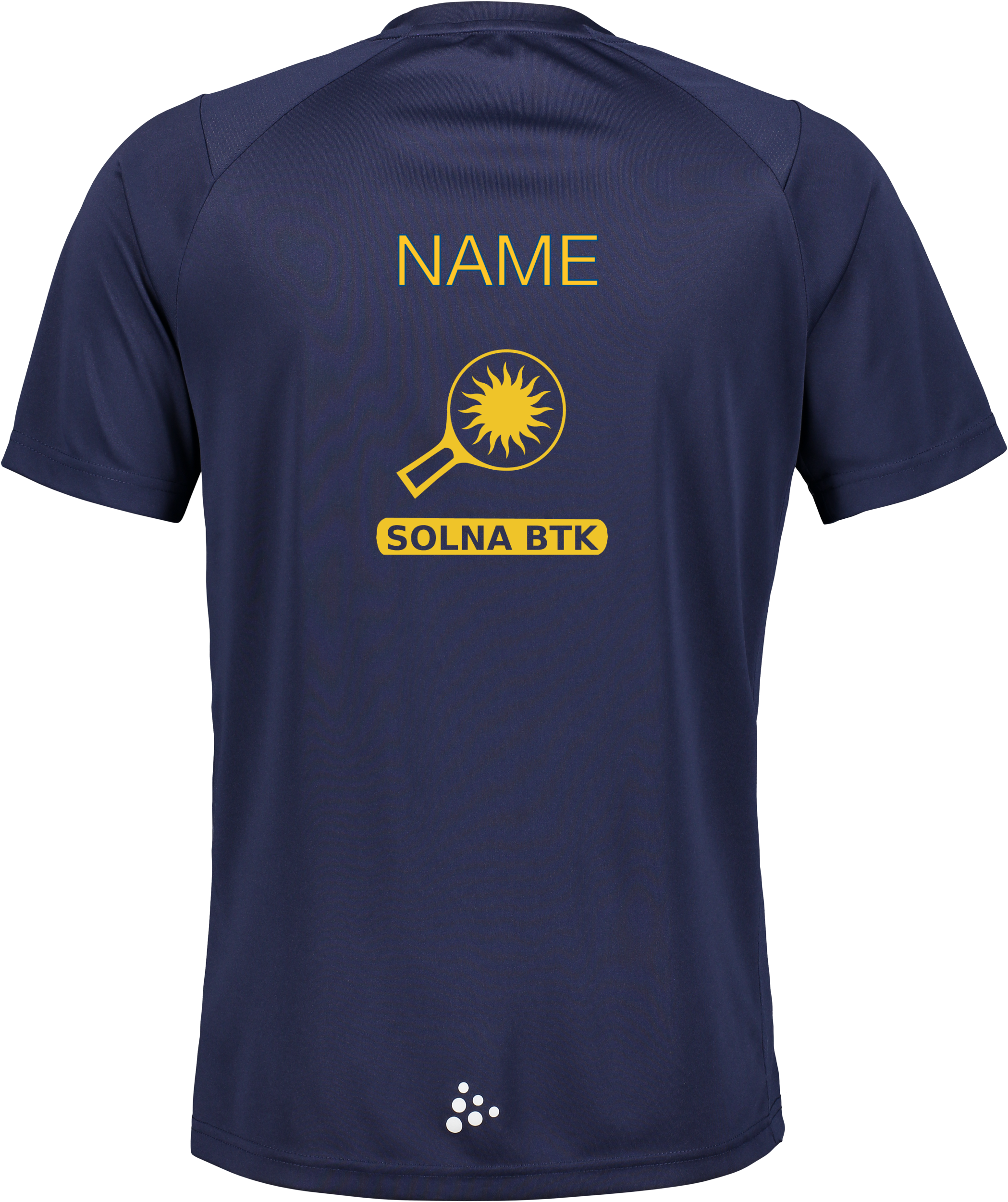 CRAFT, Rush 2.0 Ss Tee M