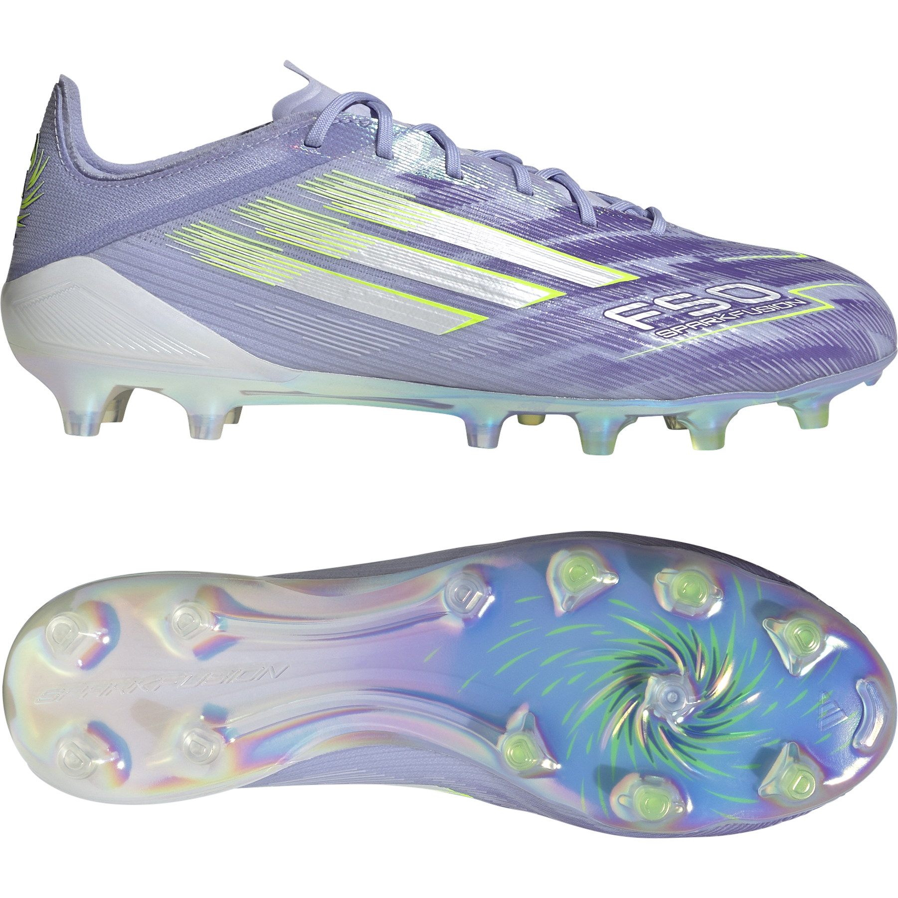 ADIDAS, F50 Sparkfusion L Elite Fg/ag W