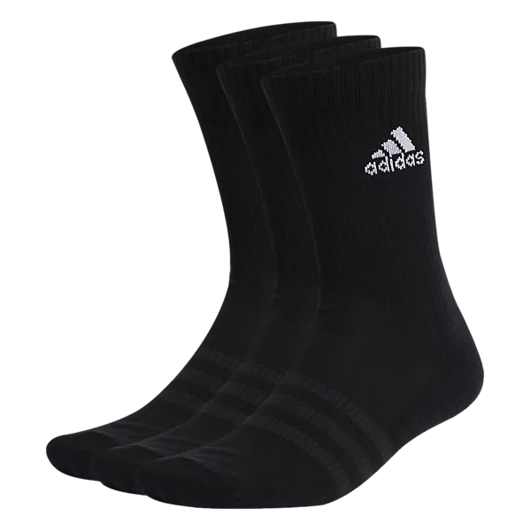ADIDAS Мягкие носки для экипажа, 3 пары