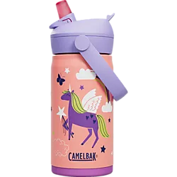 Thrive Flip Straw Kids Vss 0.35l - Magic Unicorns Standard Small1x1