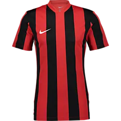 Stripe Dvsn Jsy Jr - Uni Red/Black Standard Small1x1