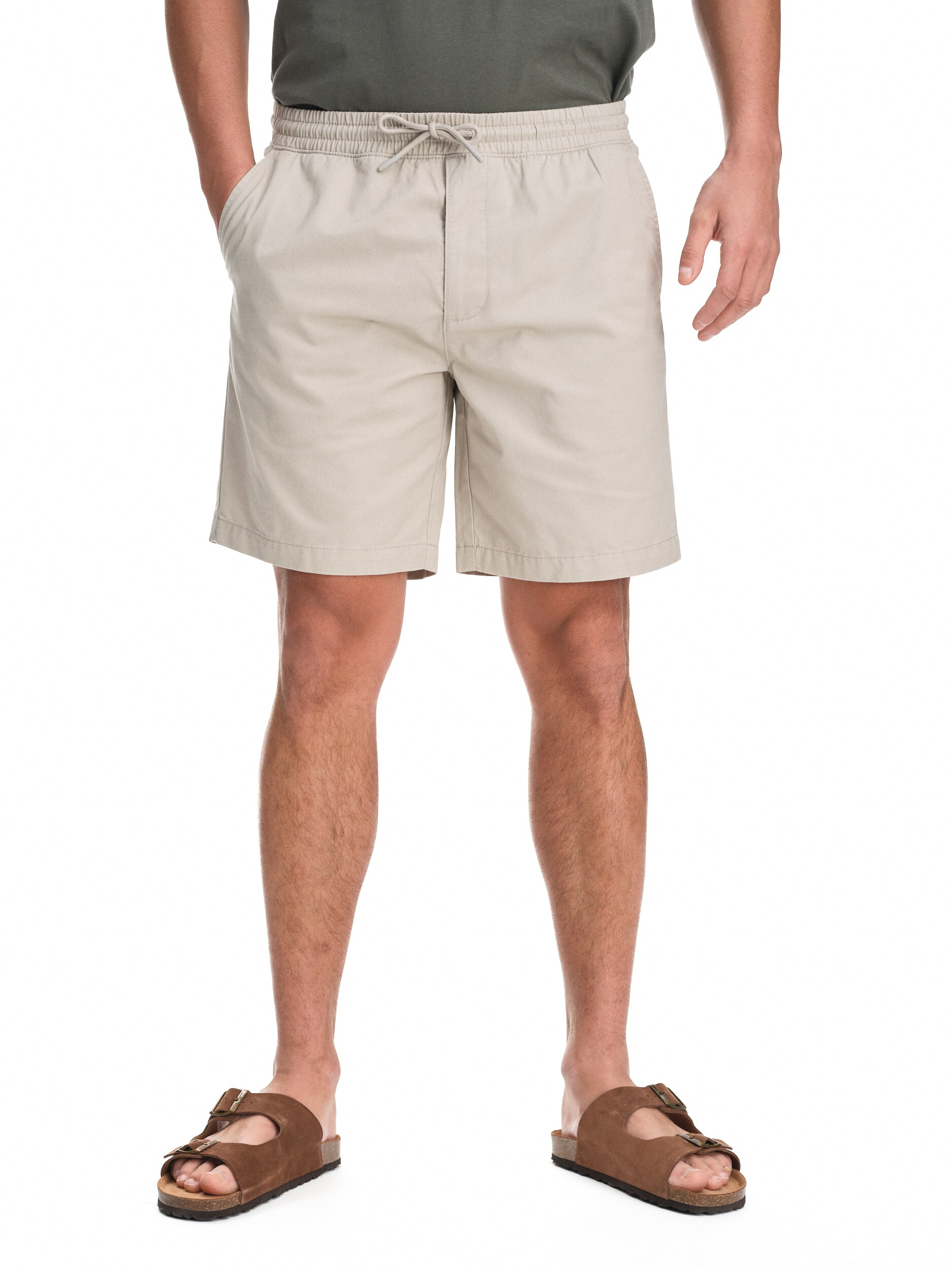 
TAKEOFF, 
Relaxed Shorts M, 
Detail 1
