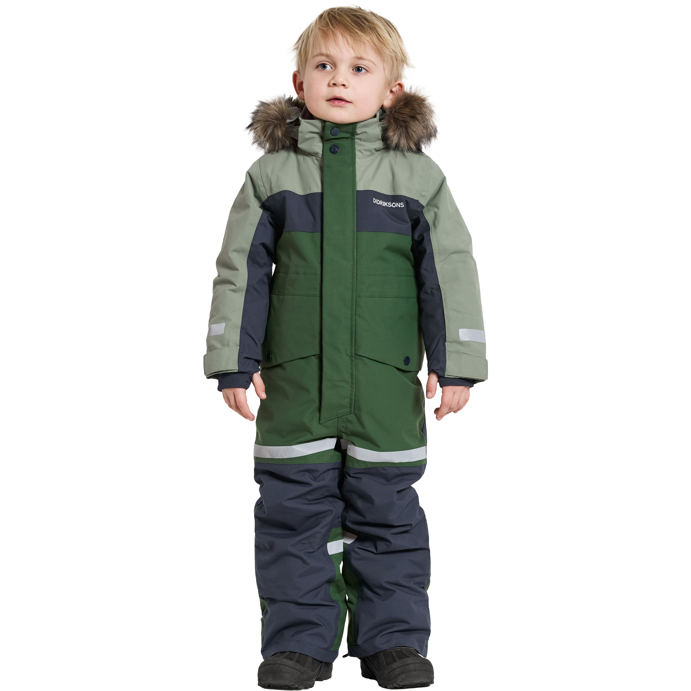 
DIDRIKSONS, 
K Bj&auml;rven Coverall 4, 
Detail 1
