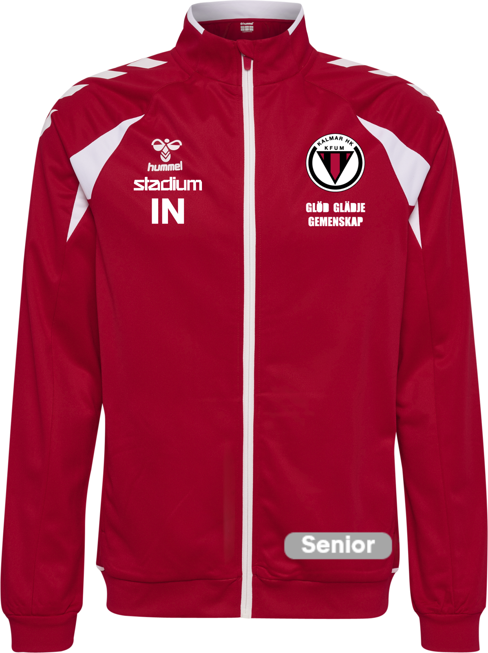 
HUMMEL, 
HMLCORE 2.0 TRACK ZIP JACKET, 
Detail 1
