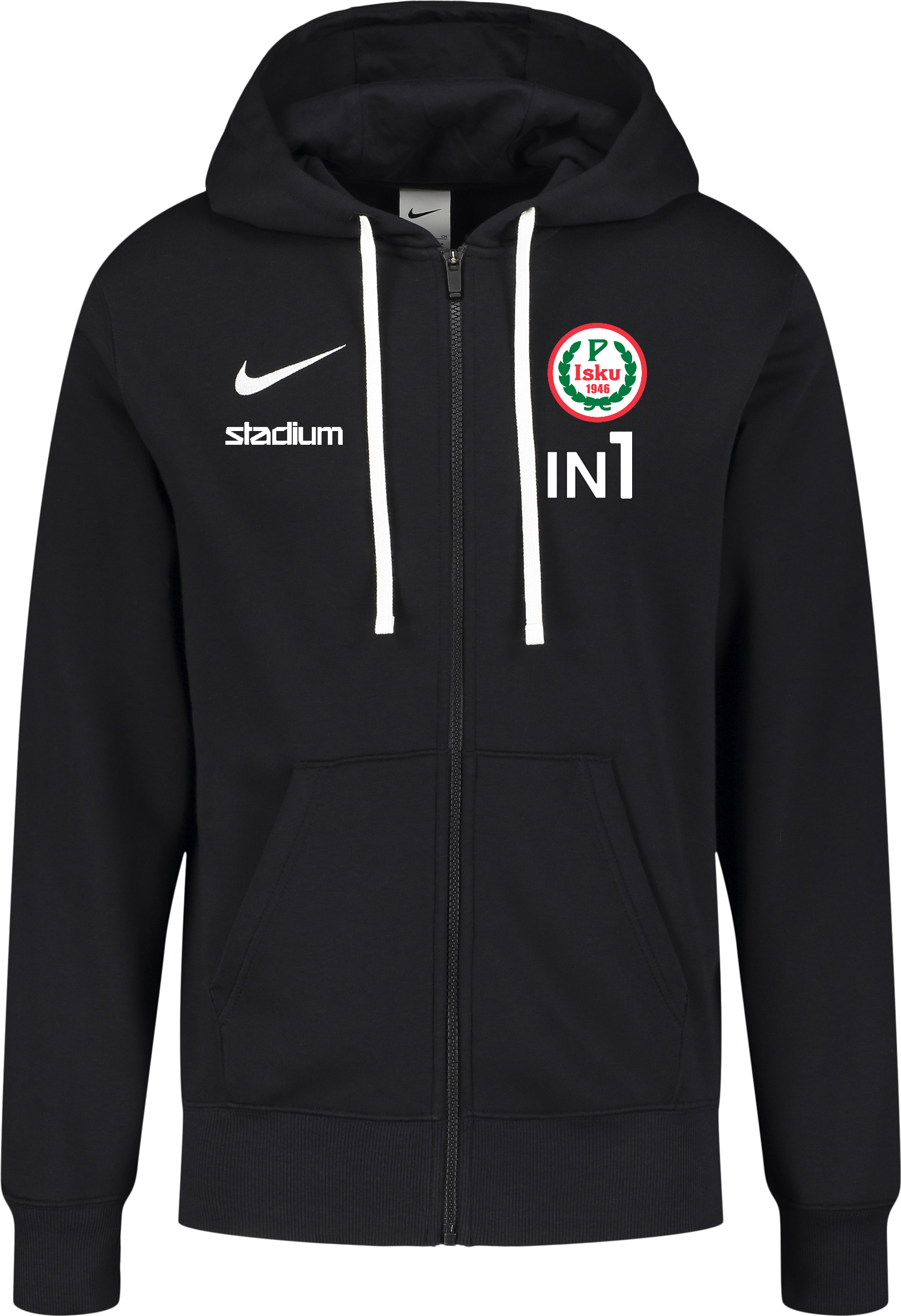 
NIKE, 
PARK26 FLC FZ HOOD JR, 
Detail 1
