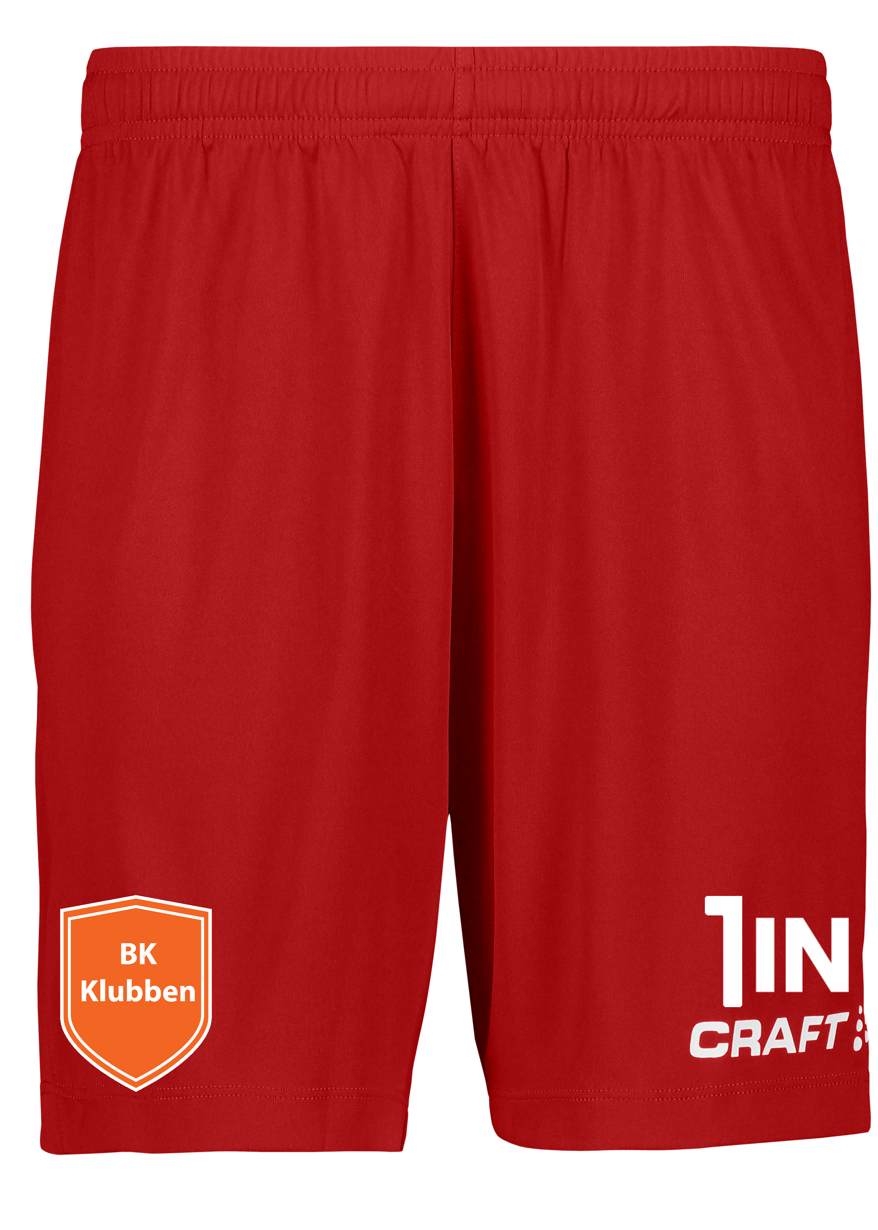 
CRAFT, 
Squad Go Short, 
Detail 1
