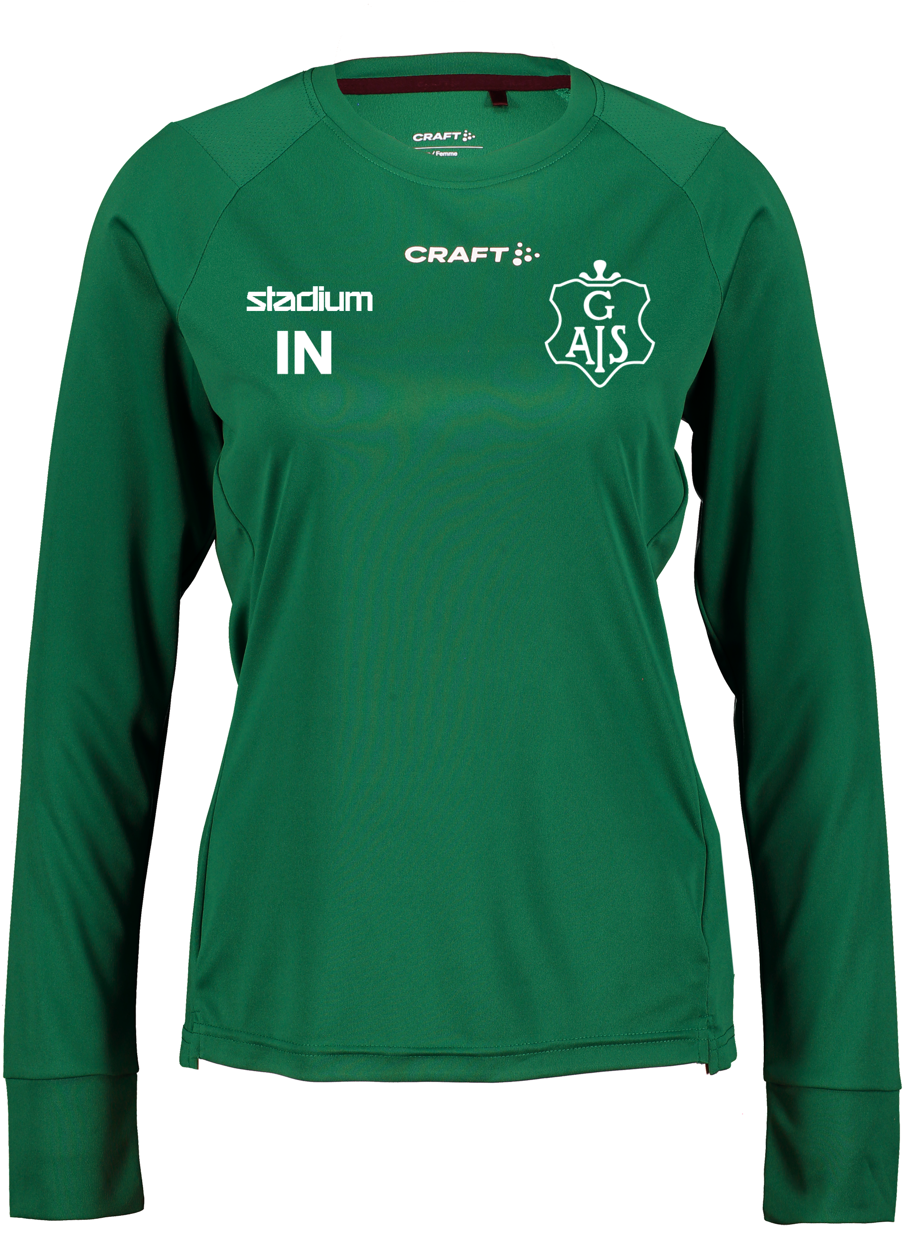 
CRAFT, 
Rush 2.0 Ls Tee W, 
Detail 1
