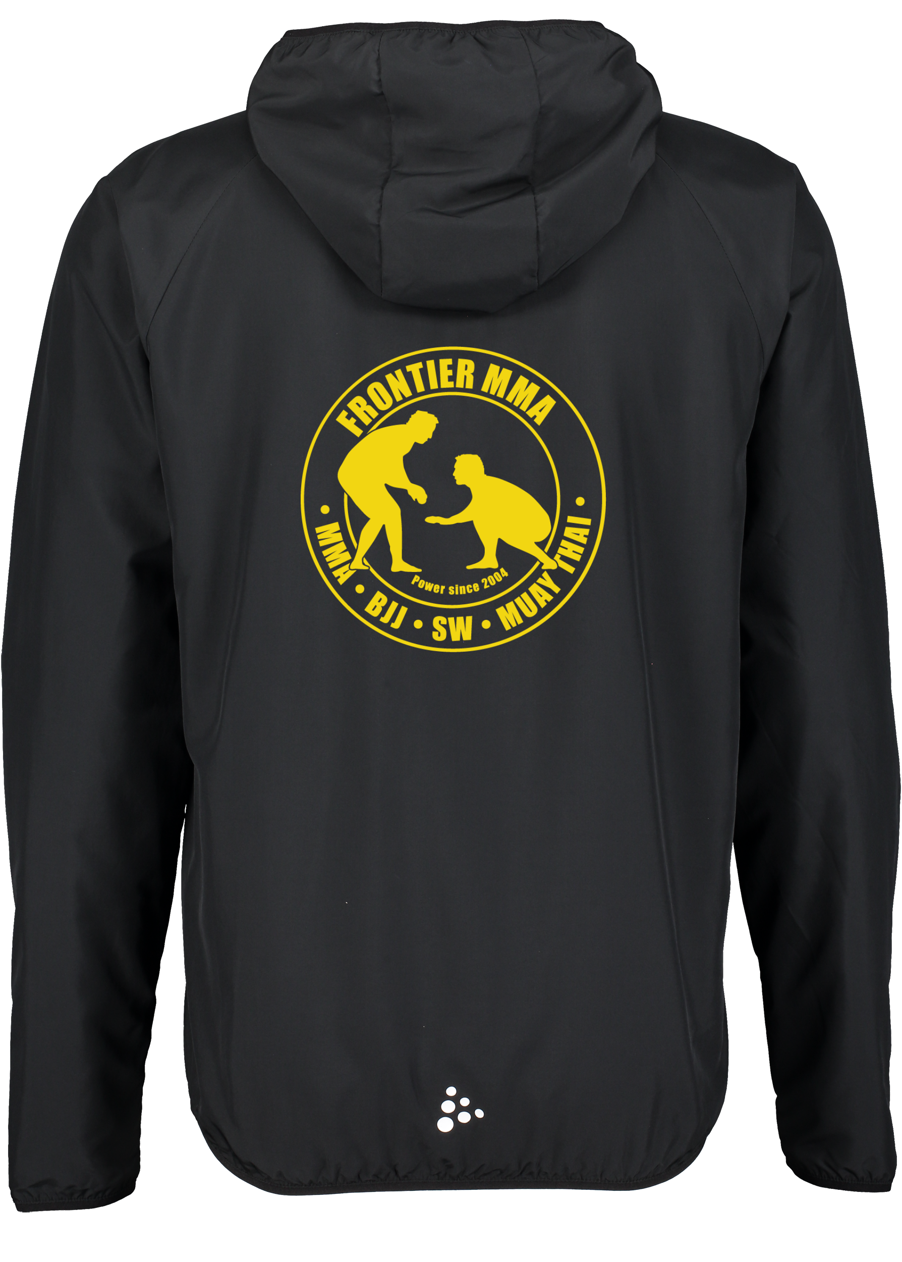 CRAFT, Squad Go Wind Jacket M