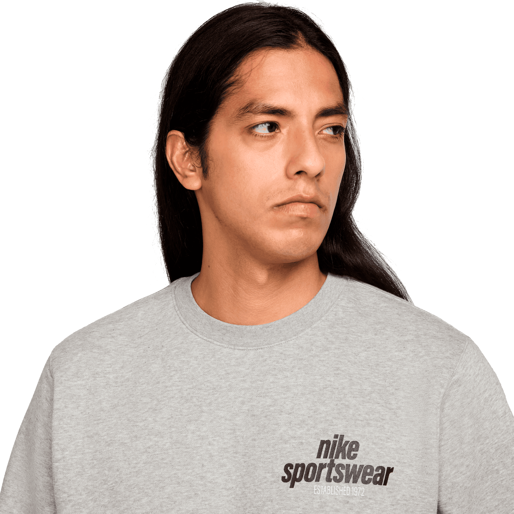 NIKE, M Club Bb Crew