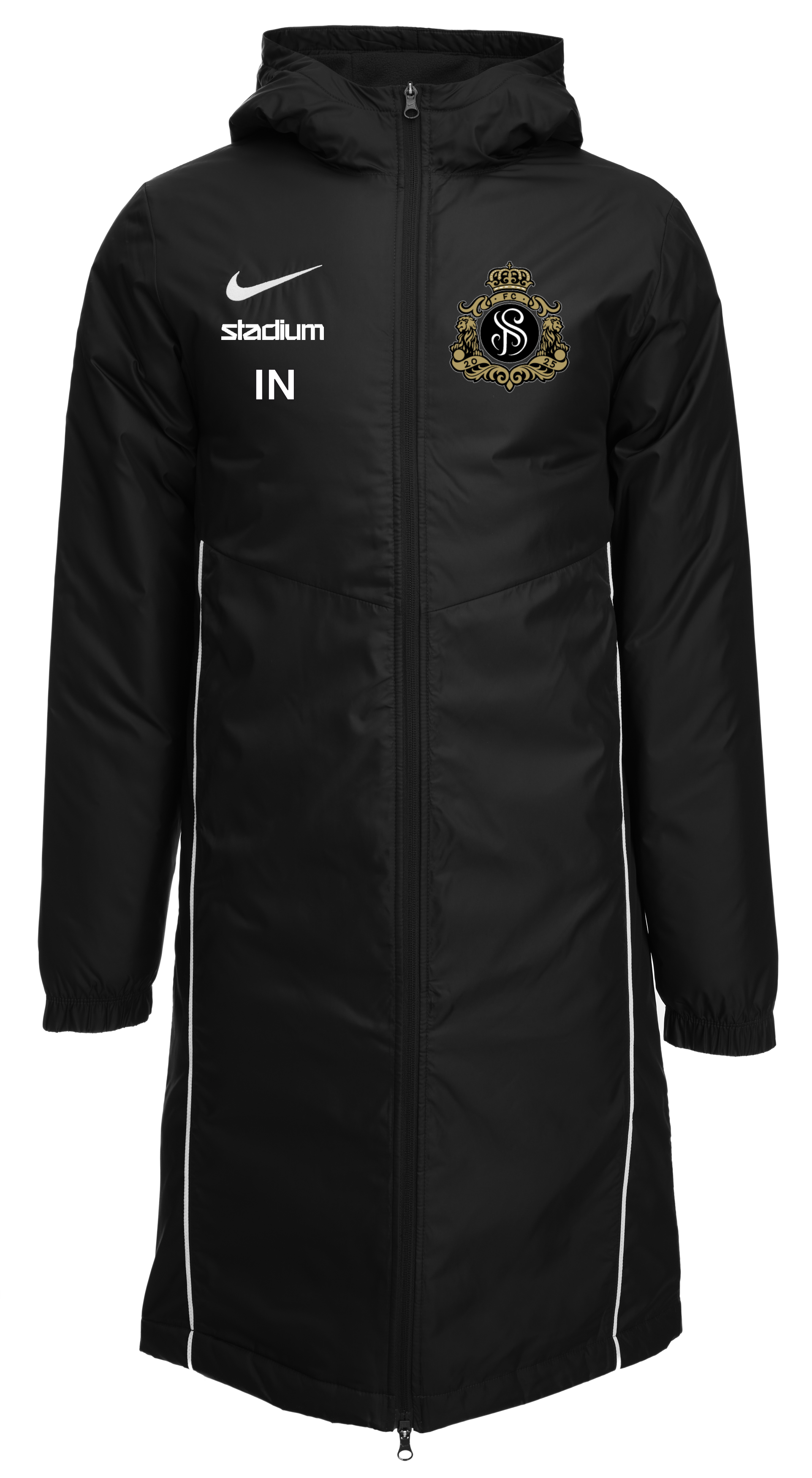 
NIKE, 
PARK26 SDF JKT, 
Detail 1
