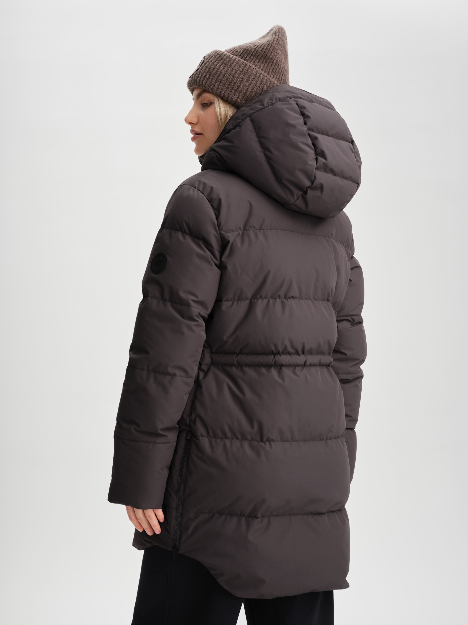 EVEREST, W Warm Parka