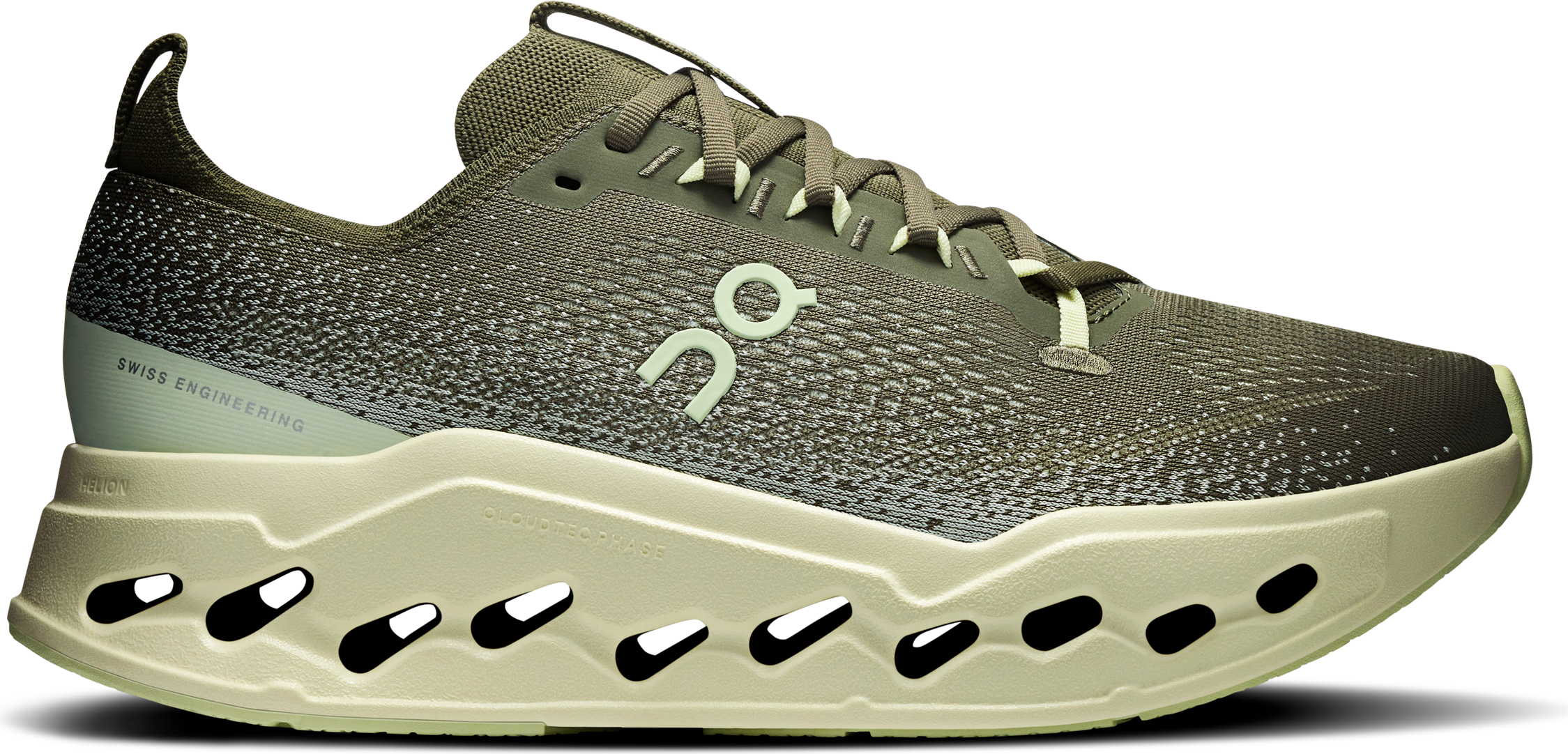 
ON, 
M Cloudsurfer Max, 
Detail 1
