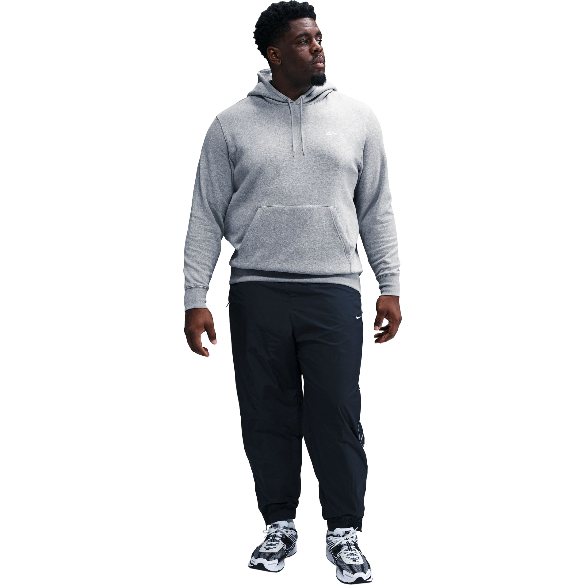 NIKE, M Club Bb Po Hoodie