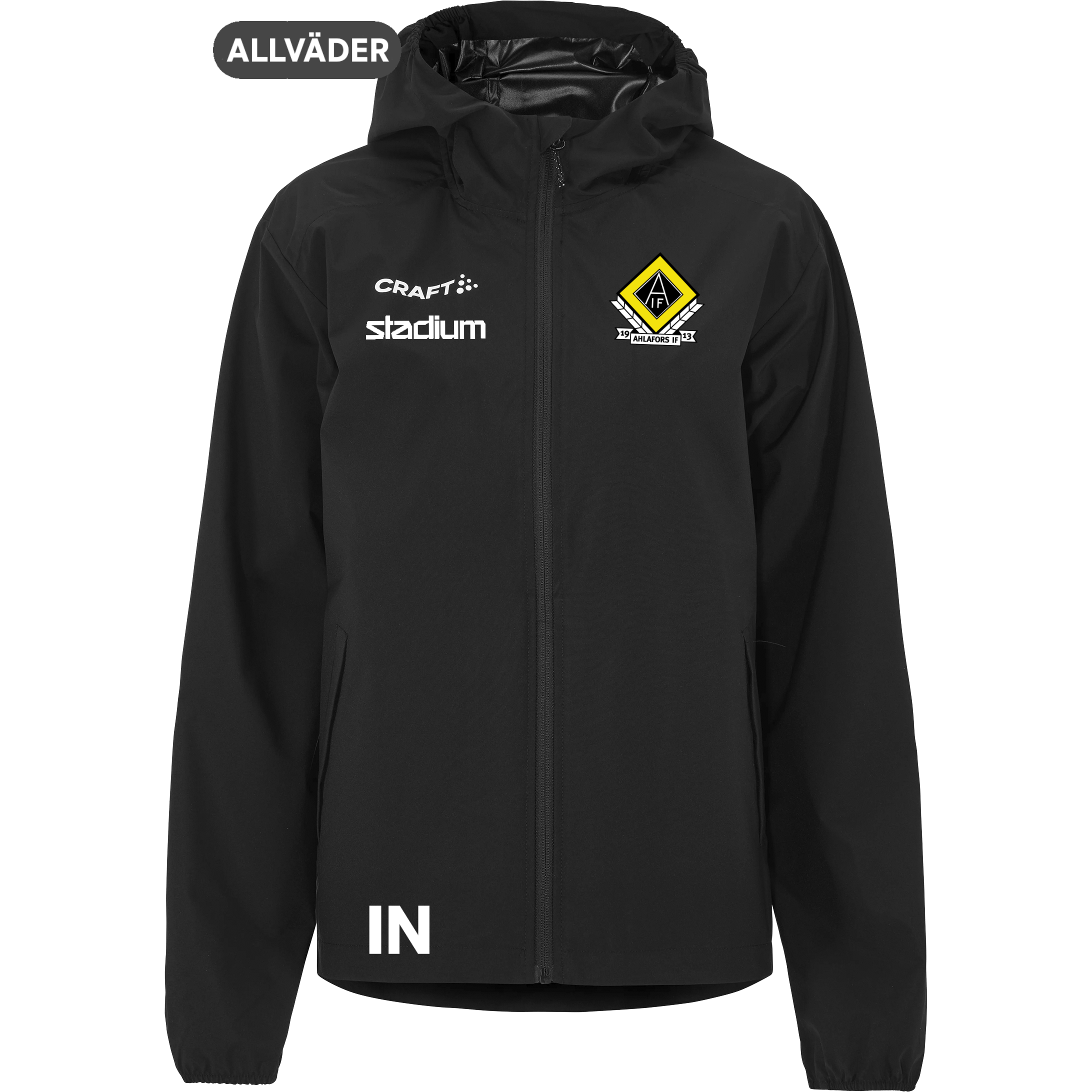 
CRAFT, 
SQUAD GO WEATHER JACKET W, 
Detail 1
