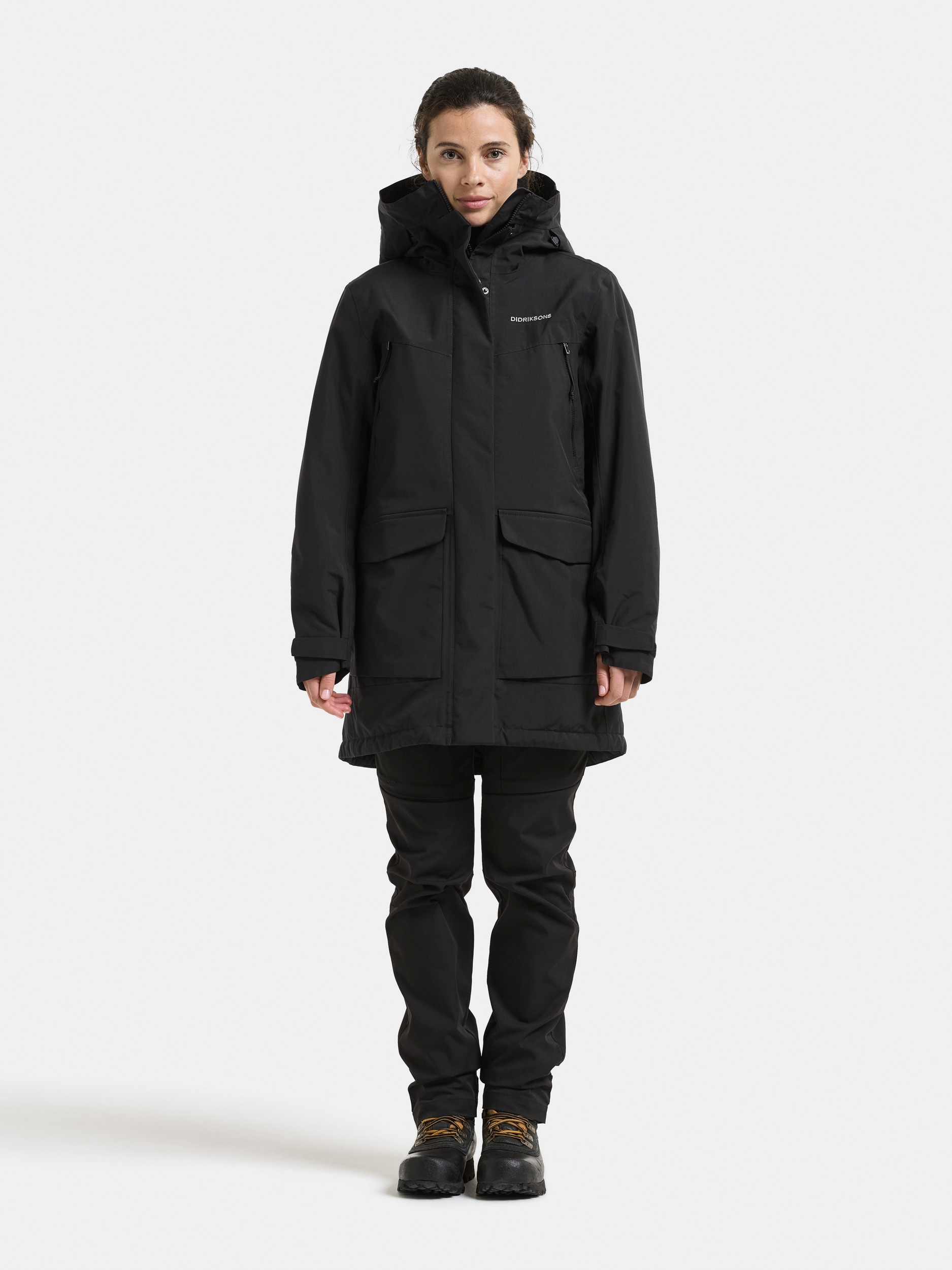 DIDRIKSONS, W FELIA PARKA