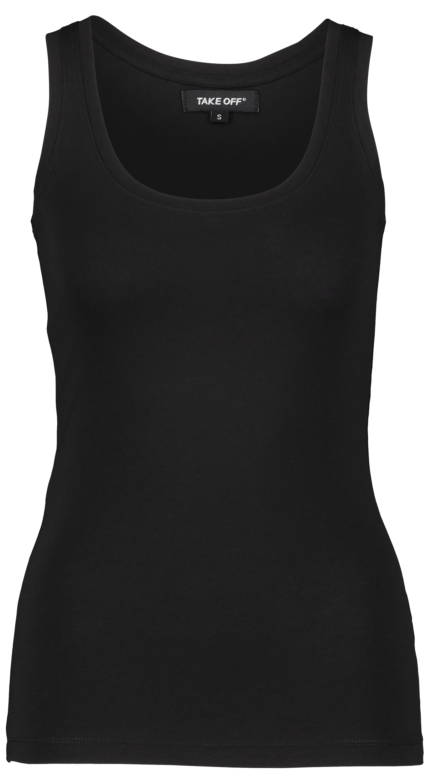 
TAKEOFF, 
So Basic Singlet W, 
Detail 1
