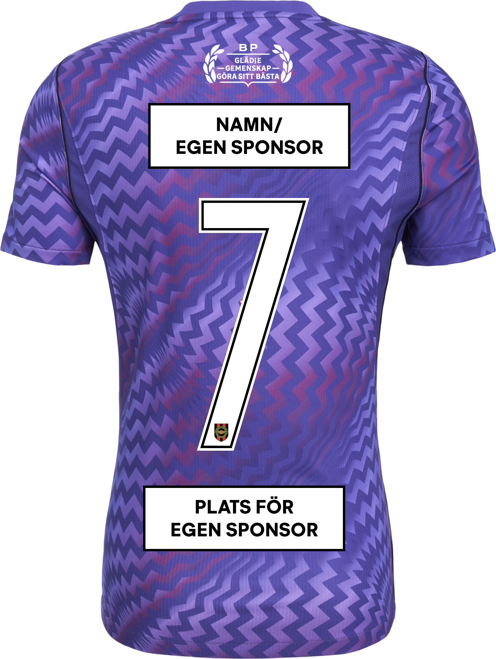 NIKE, GARDIEN VI GK SS JSY JR