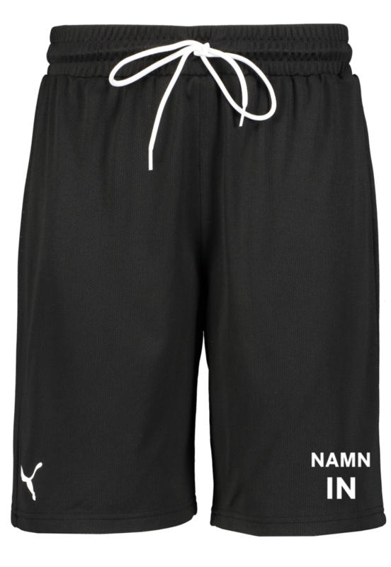 
PUMA, 
Hoops Team Practice Short, 
Detail 1
