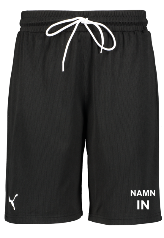 
PUMA, 
Hoops Team Practice Short, 
Detail 1
