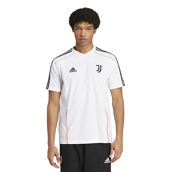 403749101102 ADIDAS ORIGINALS Juve Ubp Tee 403749101102 ADIDAS ORIGINALS Juve Ubp Tee Model01 Detail
