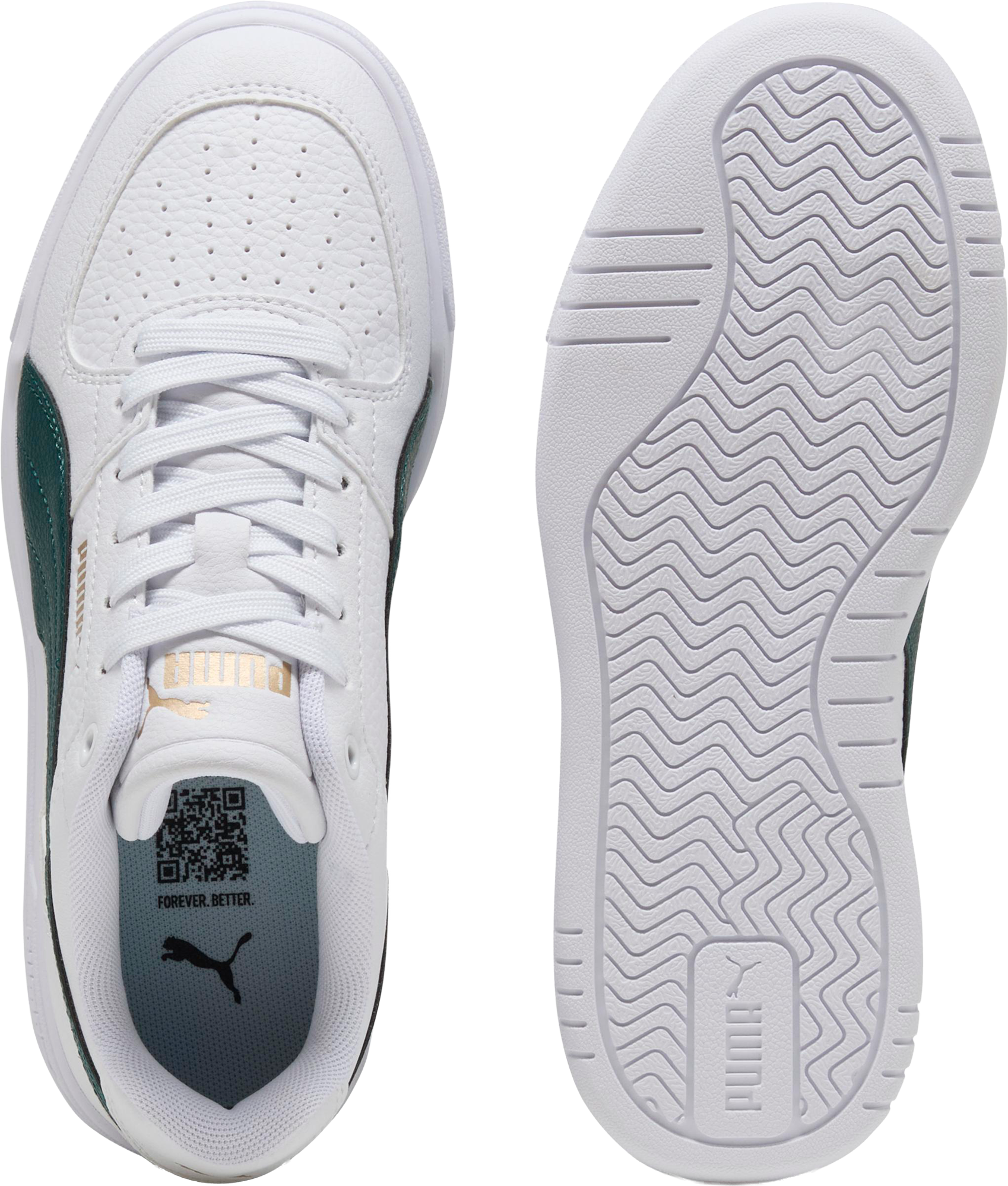 PUMA, J CAVEN III JR