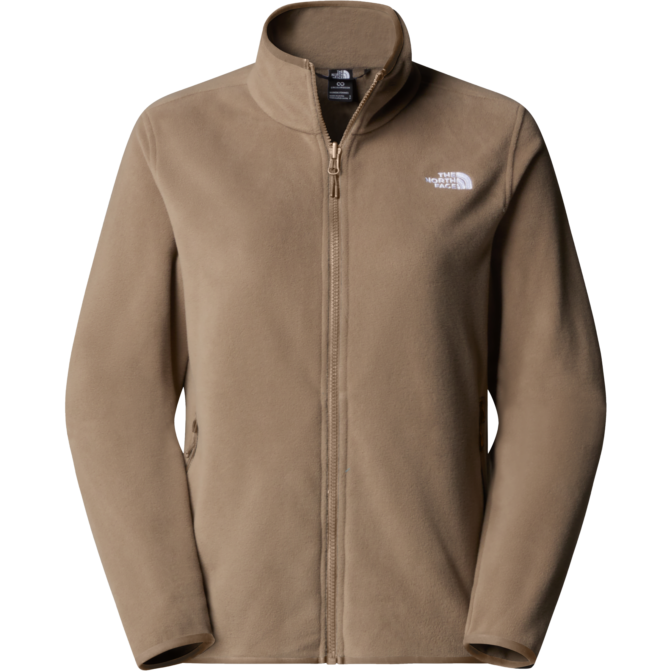 THE NORTH FACE, W Glacier Fleece Jacket