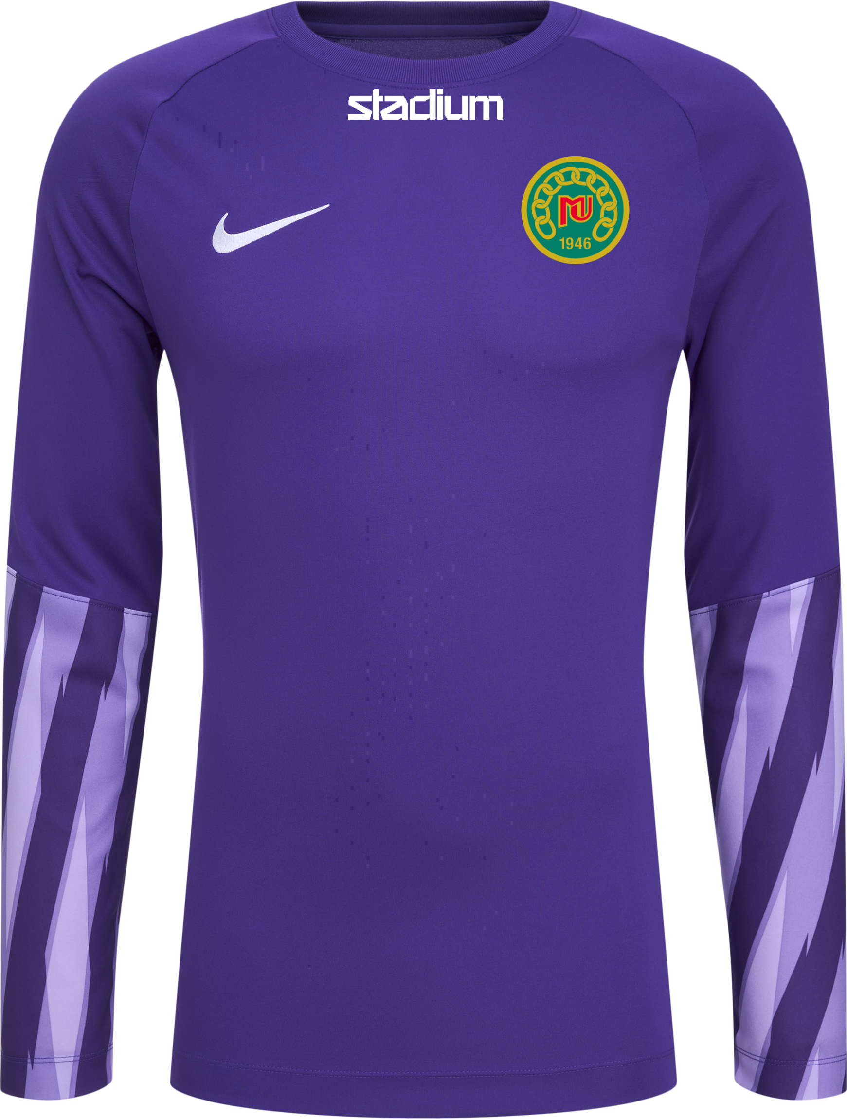 
NIKE, 
PARK V GK LS JSY, 
Detail 1
