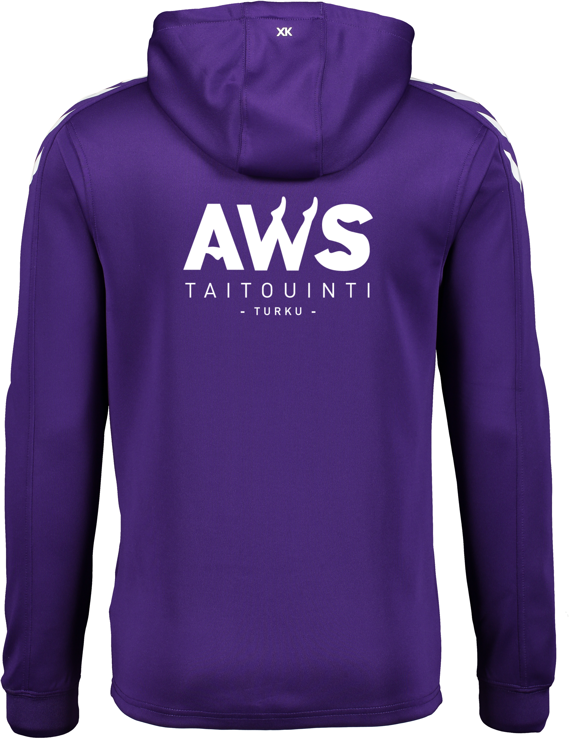 HUMMEL, Core Xk Poly Zip Hood Jr