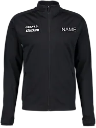 394168105101 CRAFT Evolve 2.0 Full Zip Jacket Jr 394168105101 CRAFT Evolve 2.0 Full Zip Jacket Jr Standard Small1x1