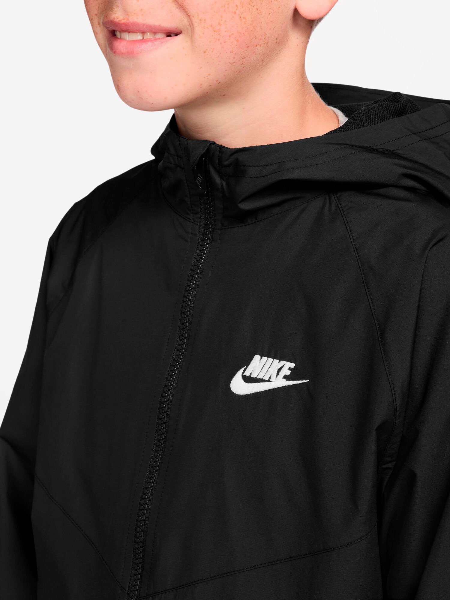 NIKE, J NSW RPL WR HD JKT