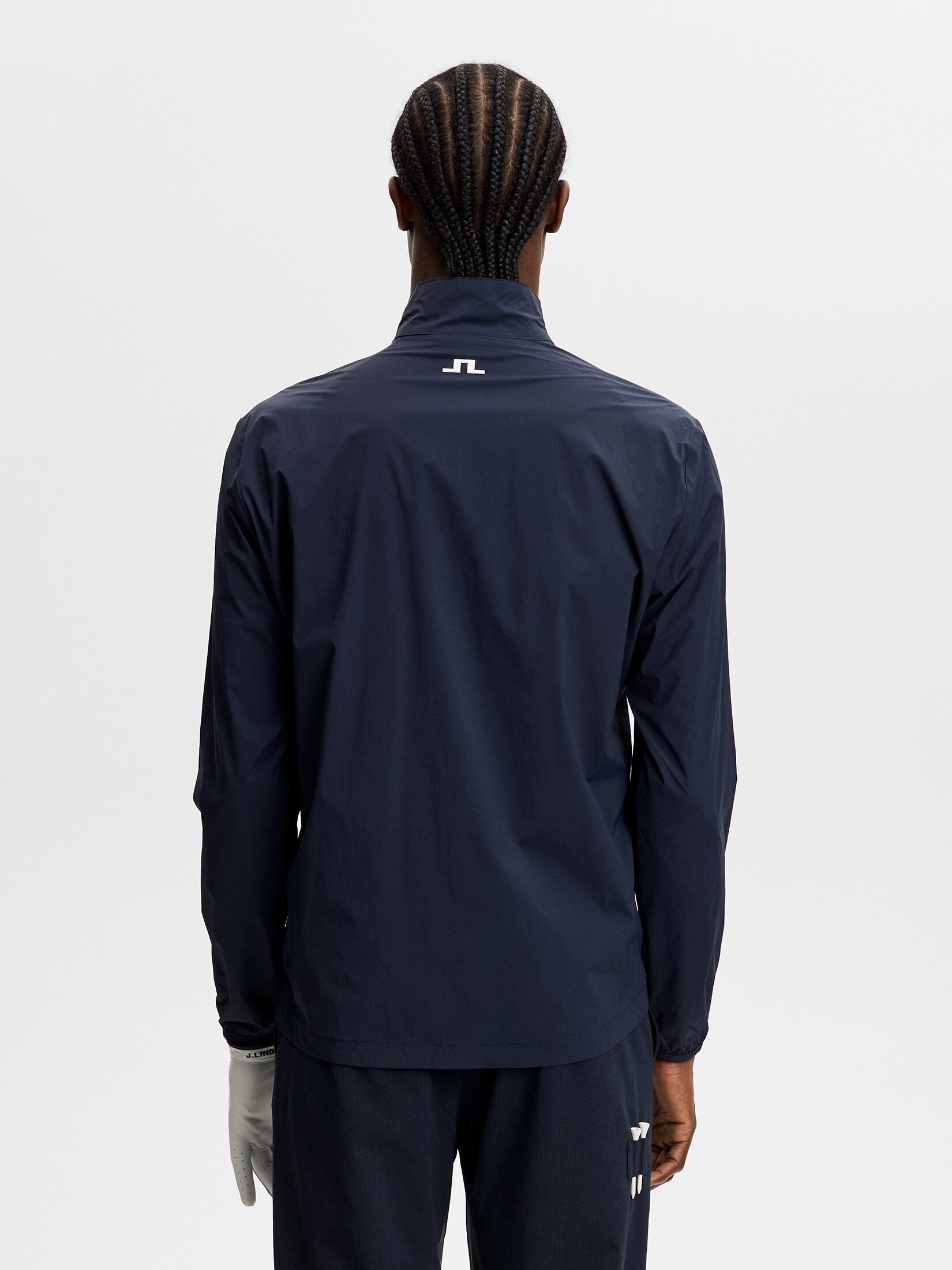 J LINDEBERG, ASH LIGHT PACKABLE JACKET