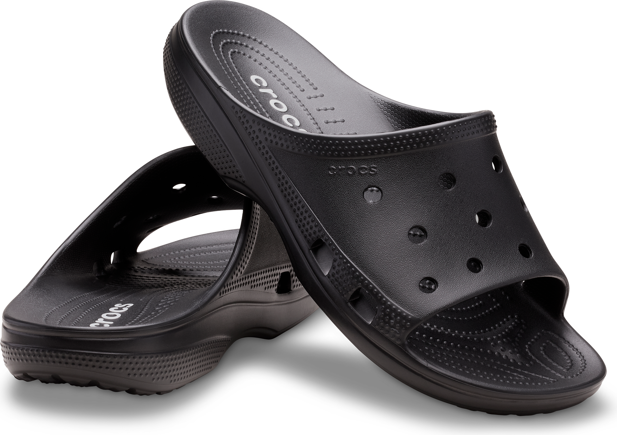 CROCS, SATURDAY SLIDE M