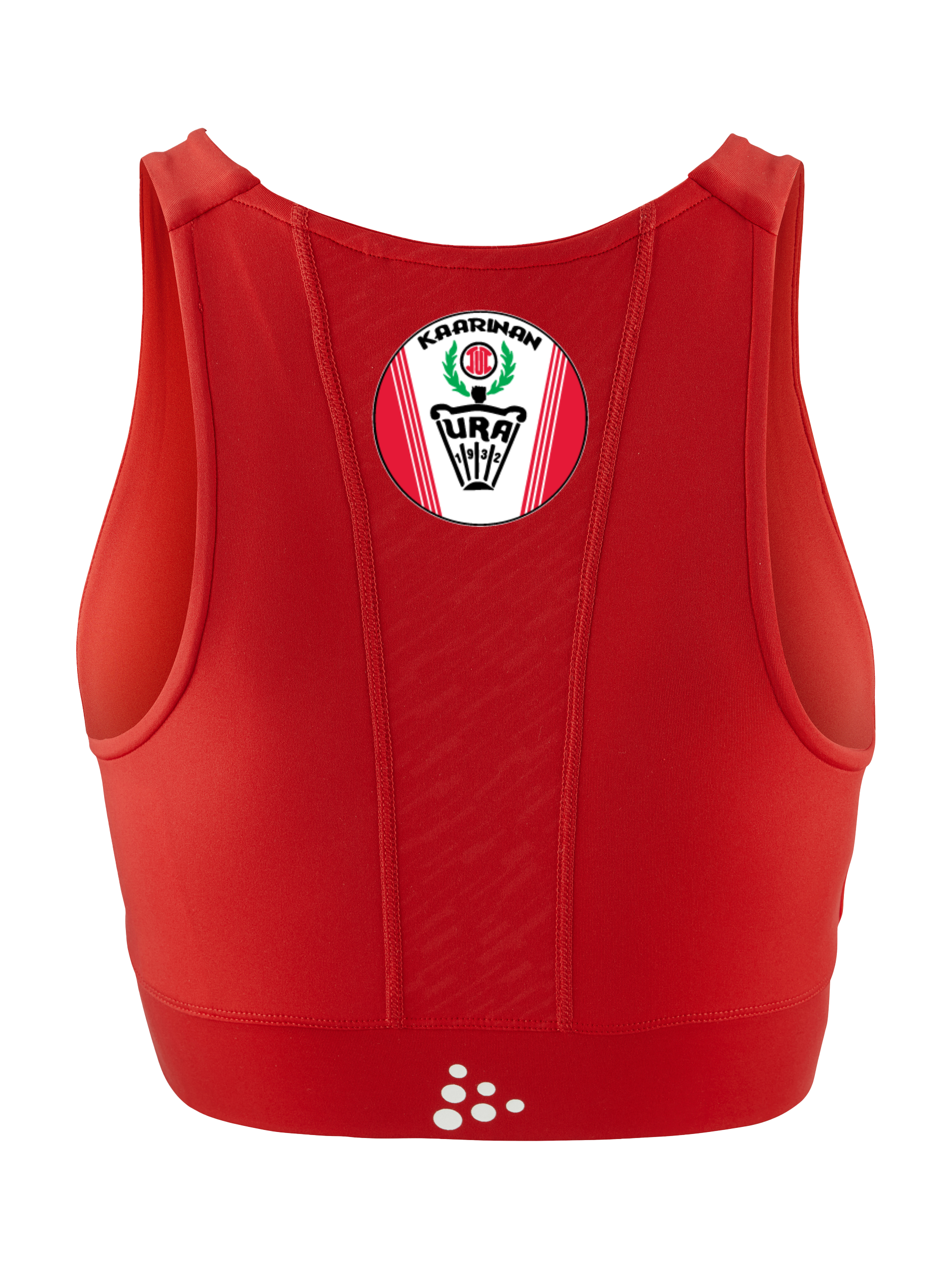 CRAFT, Rush 2.0 Crop Top W