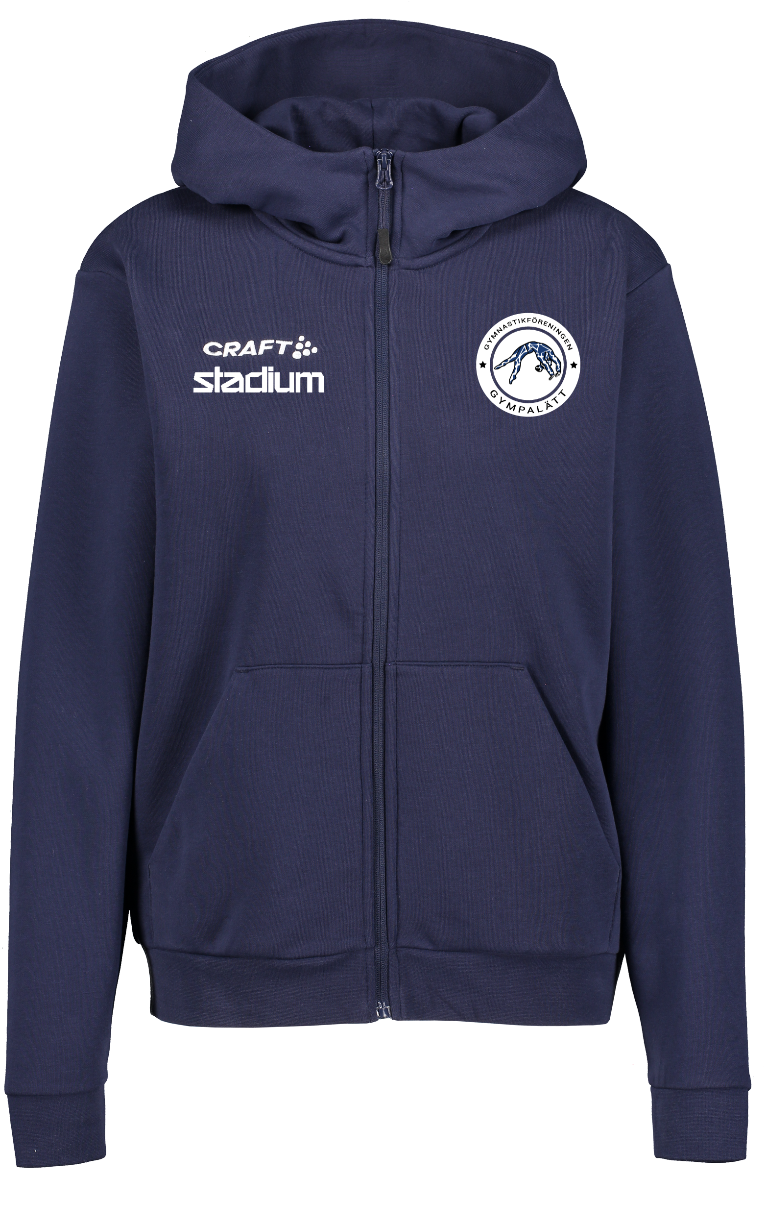 
CRAFT, 
Community 2.0 Fz Hood W, 
Detail 1
