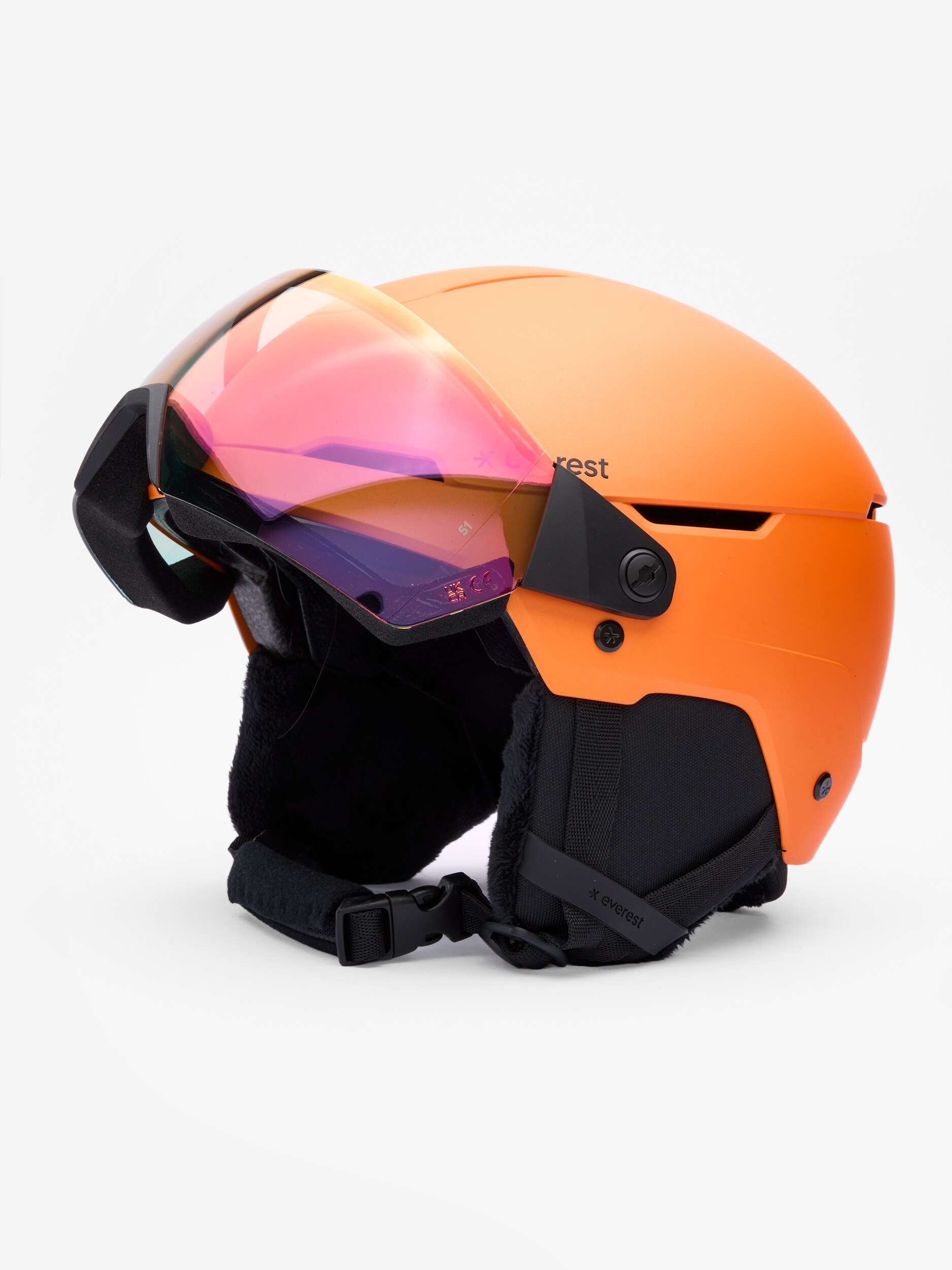 
EVEREST, 
J ALPINE VISOR MIPS HELMET, 
Detail 1
