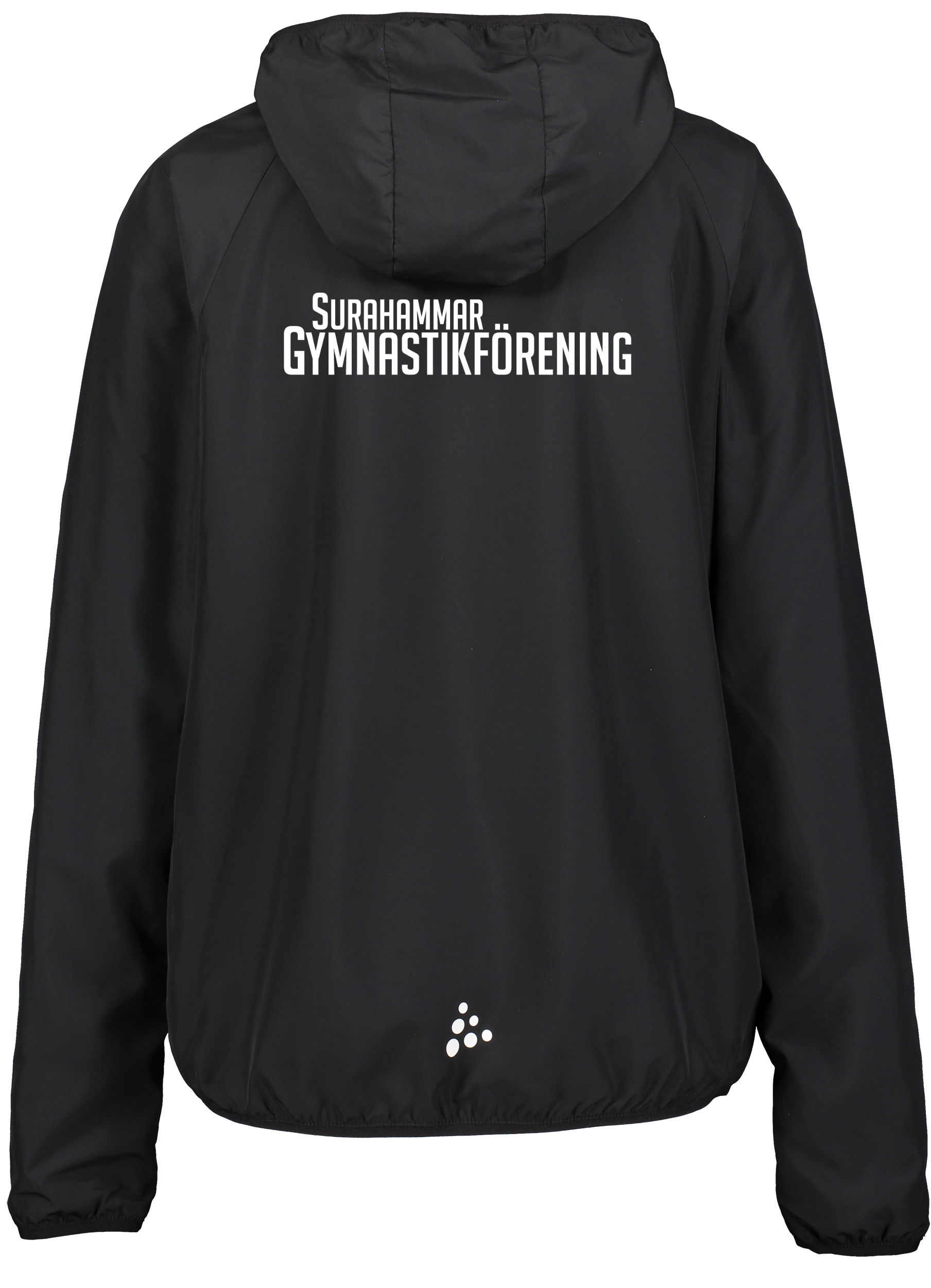 CRAFT, Squad Go Wind Jacket W