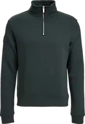 M Sea Club Half Zip - Dark Green Standard Small1x1