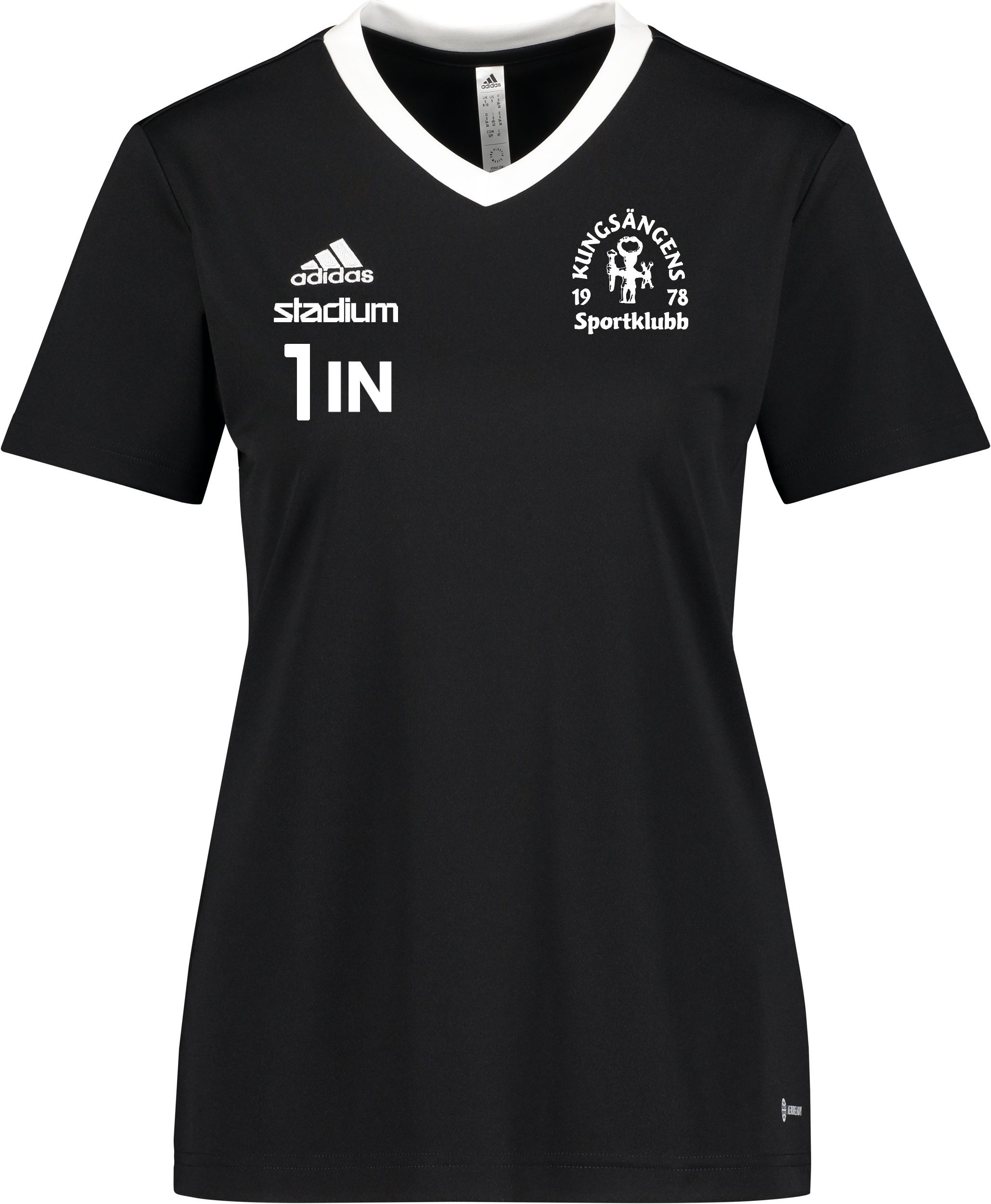 
ADIDAS, 
Ent22 Jsy Tee W, 
Detail 1
