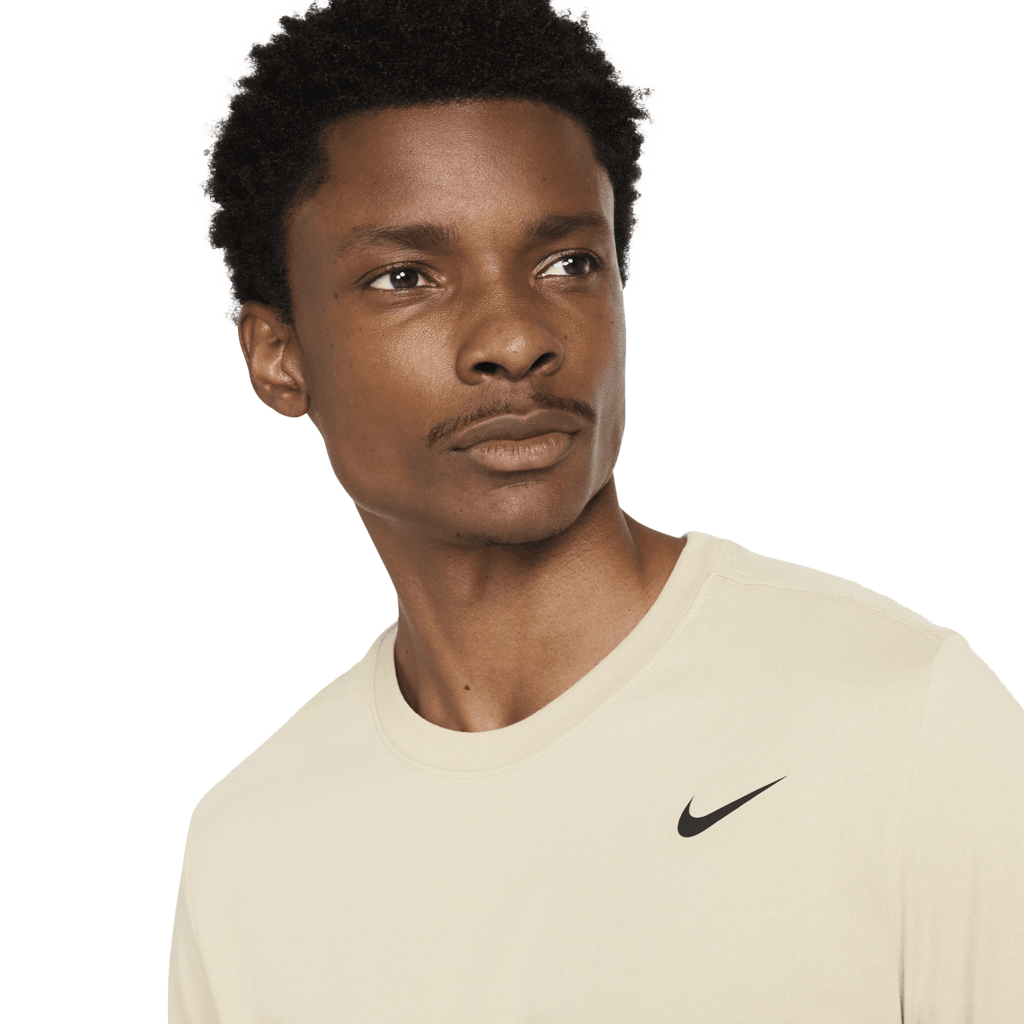 NIKE, M Nk Dry Tee Dfc Crew Solid