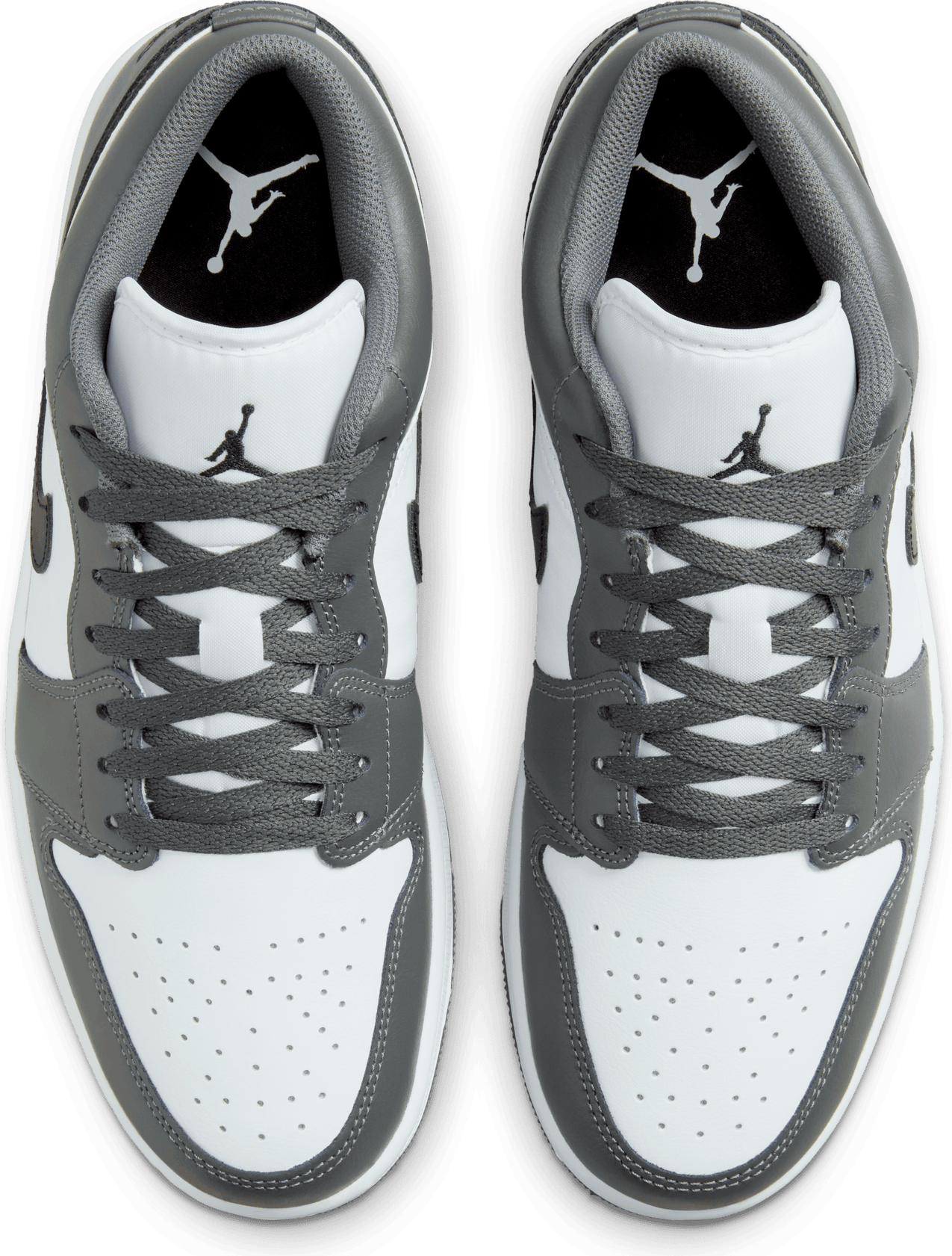 JORDAN, AIR JORDAN 1 LOW MEN'S SHOES