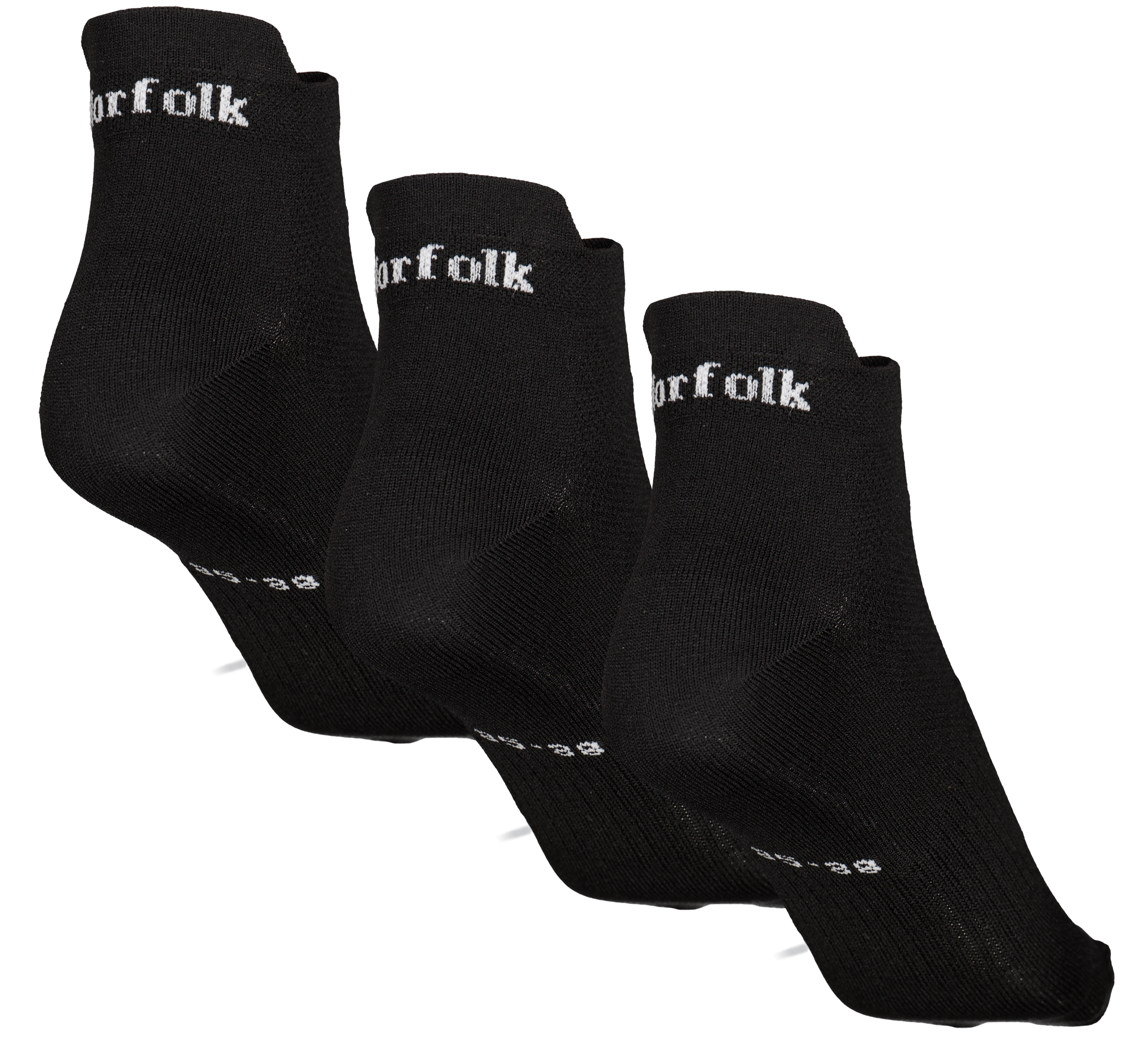 NORFOLK, Training Sock 3p