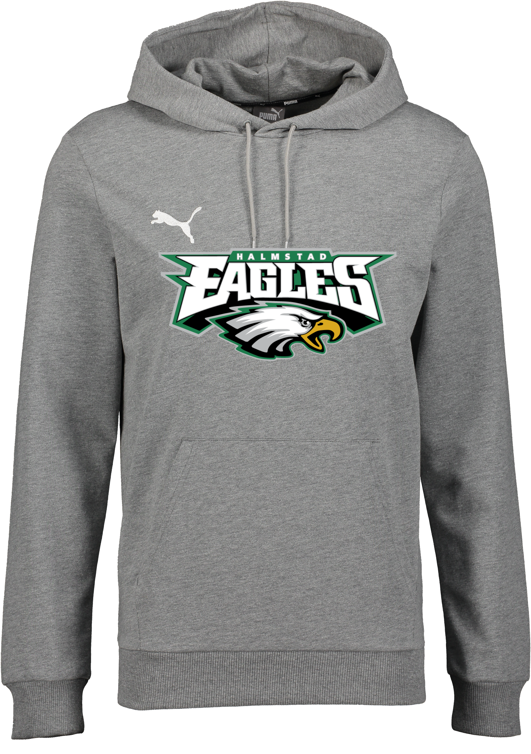 
PUMA, 
T Goal Casual Hood Sr, 
Detail 1
